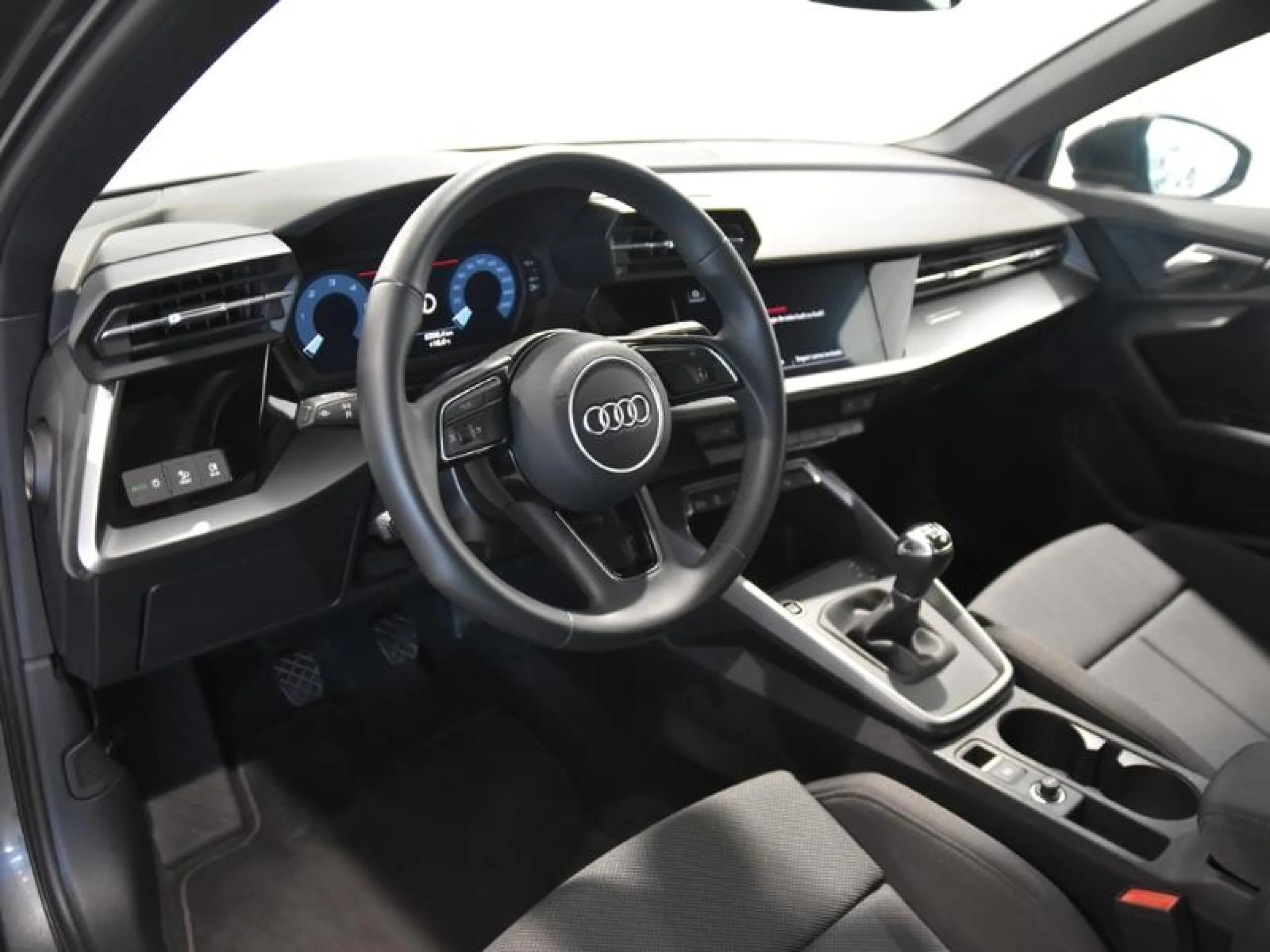 AUDI A3 SPORTBACK S LINE 35 TDI 110KW (150CV) - Foto 9