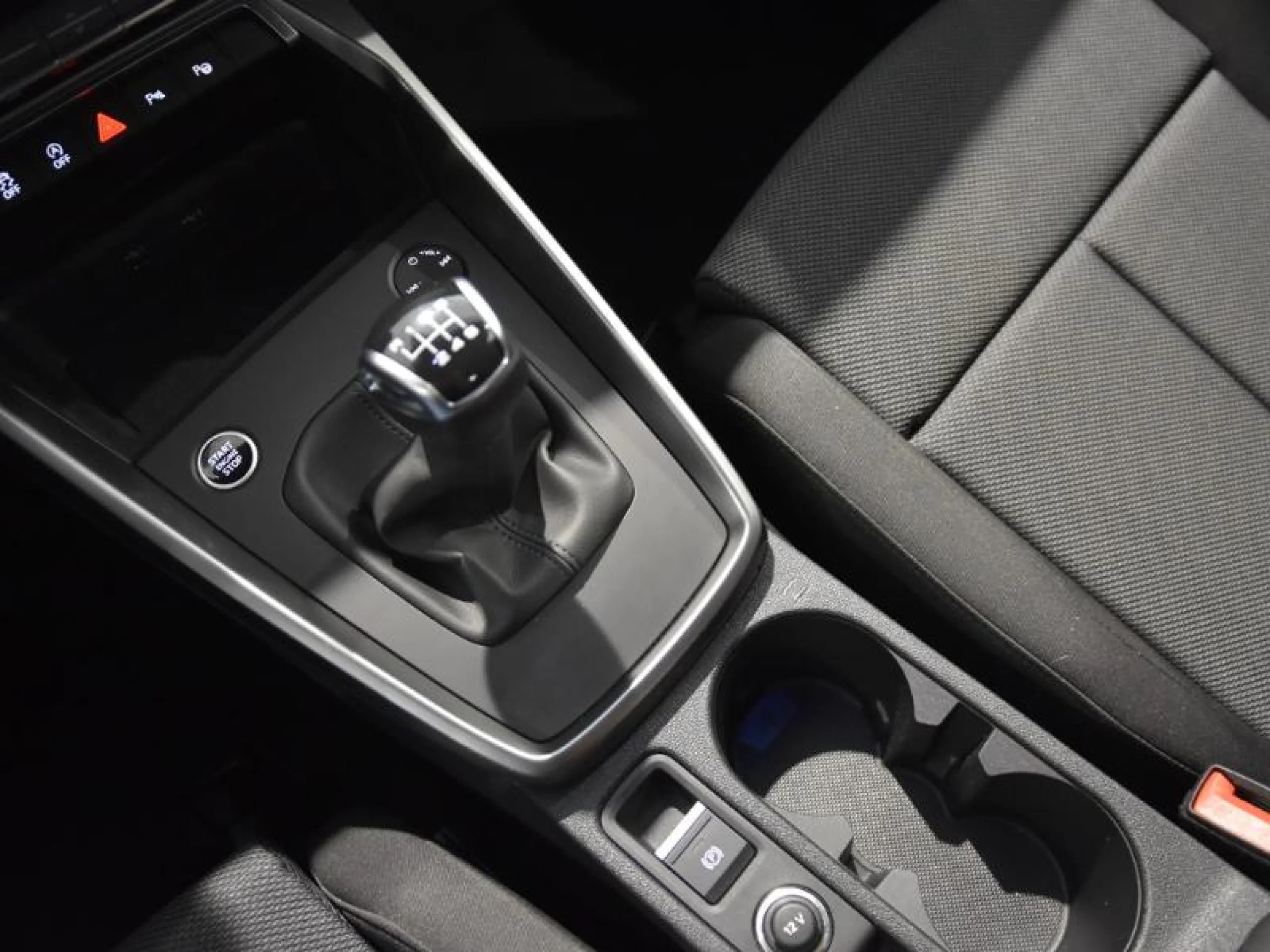 AUDI A3 SPORTBACK S LINE 35 TDI 110KW (150CV) - Foto 10