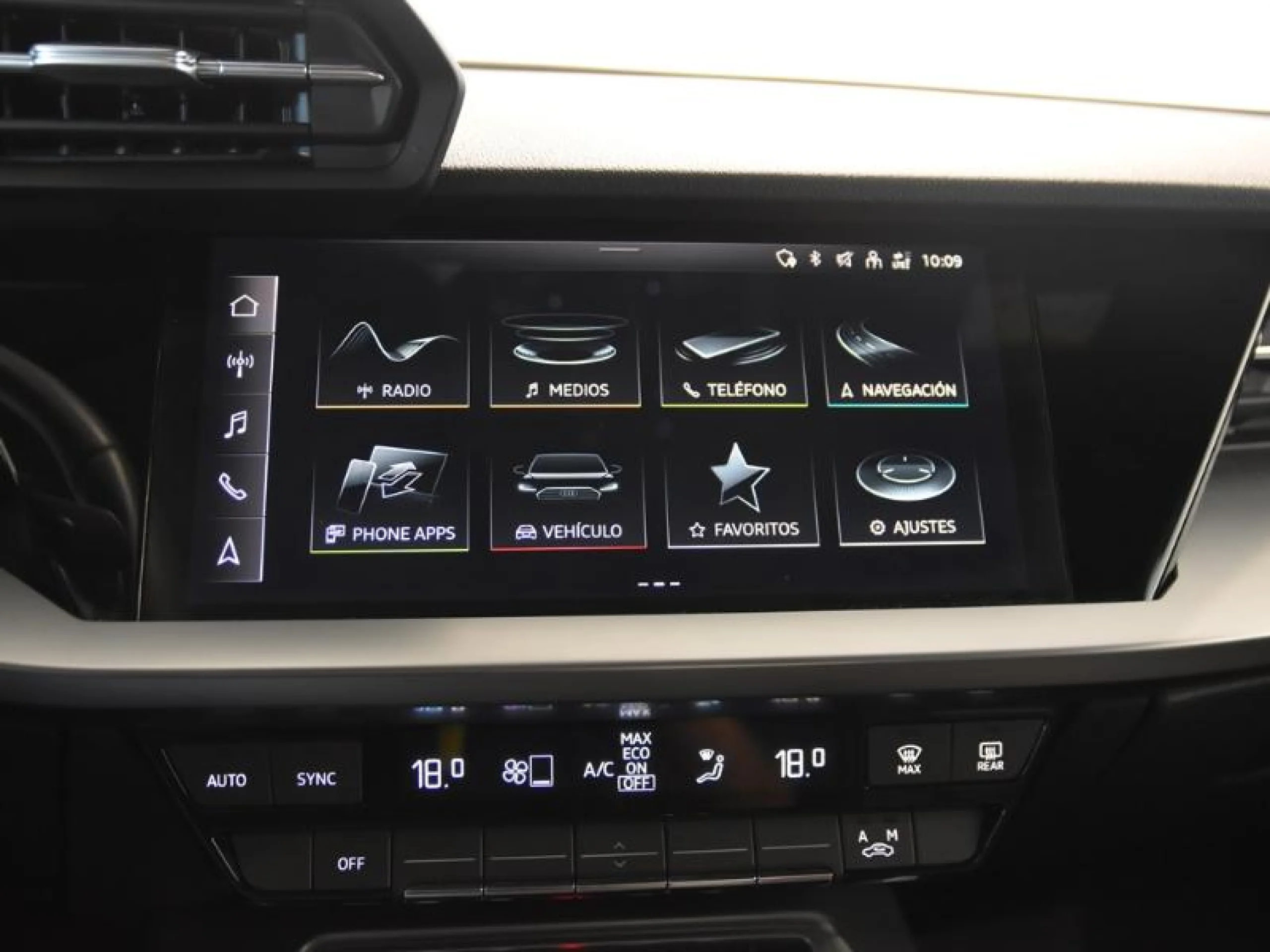 AUDI A3 SPORTBACK S LINE 35 TDI 110KW (150CV) - Foto 12