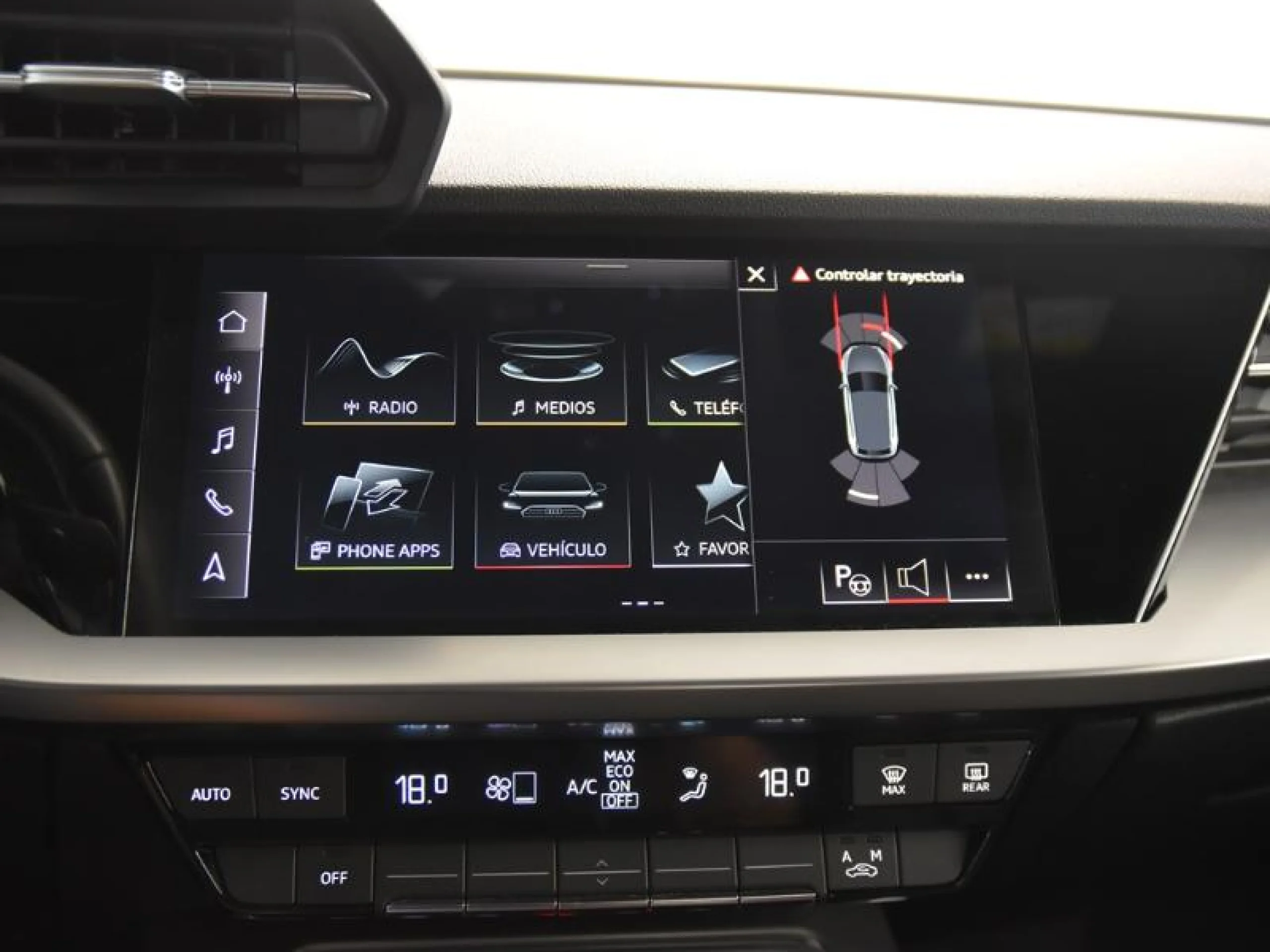 AUDI A3 SPORTBACK S LINE 35 TDI 110KW (150CV) - Foto 13