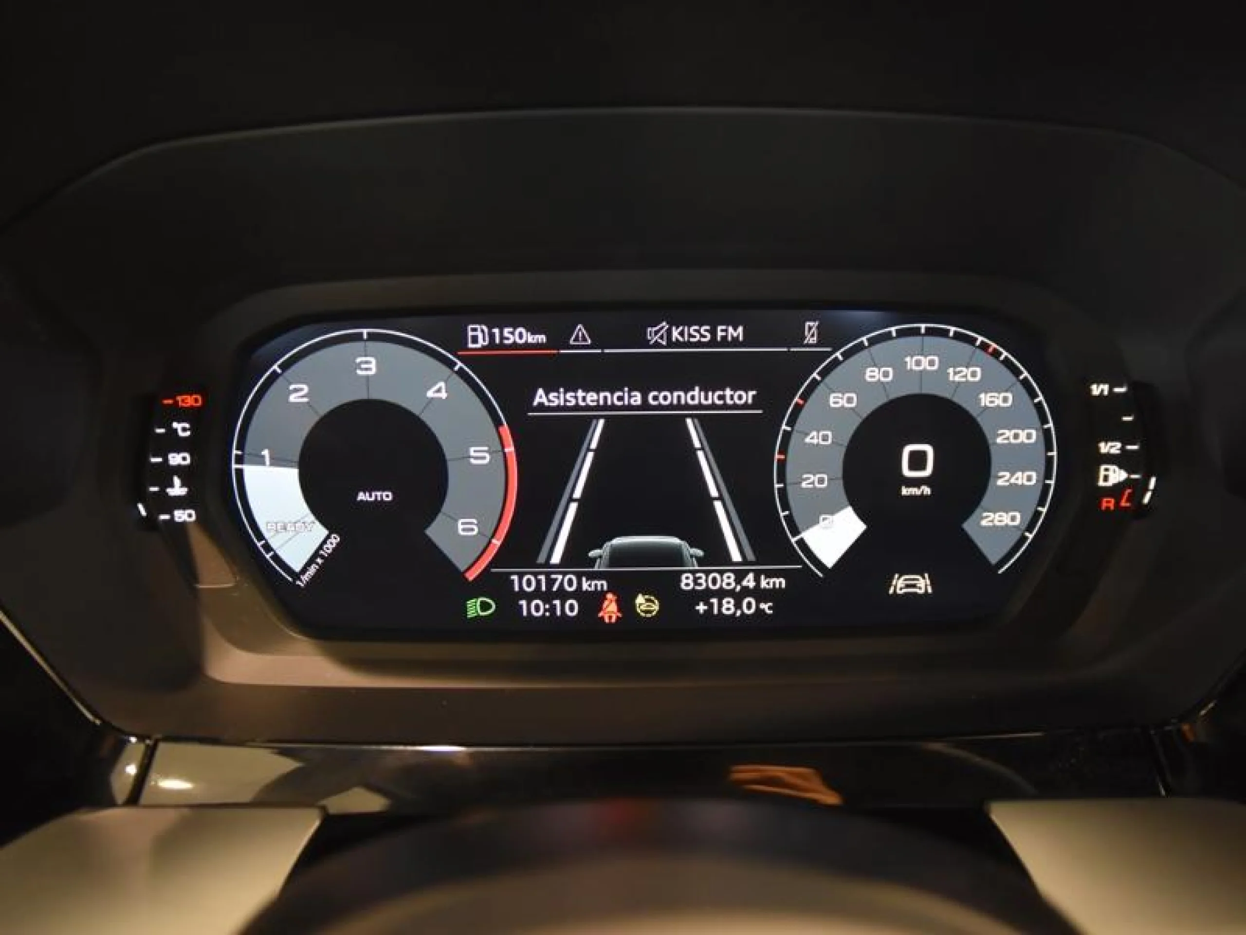 AUDI A3 SPORTBACK S LINE 35 TDI 110KW (150CV) - Foto 15