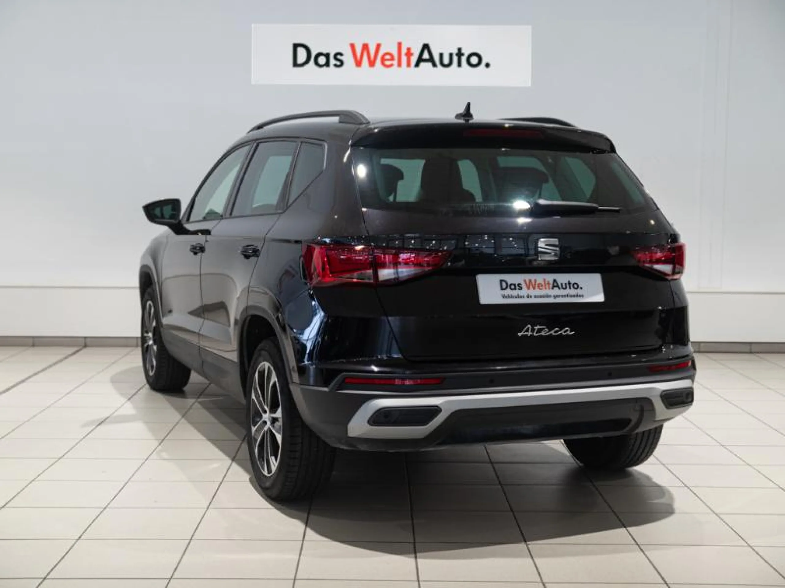 SEAT ATECA 1.5 TSI 110KW ST&SP STYLE XXL - Foto 2