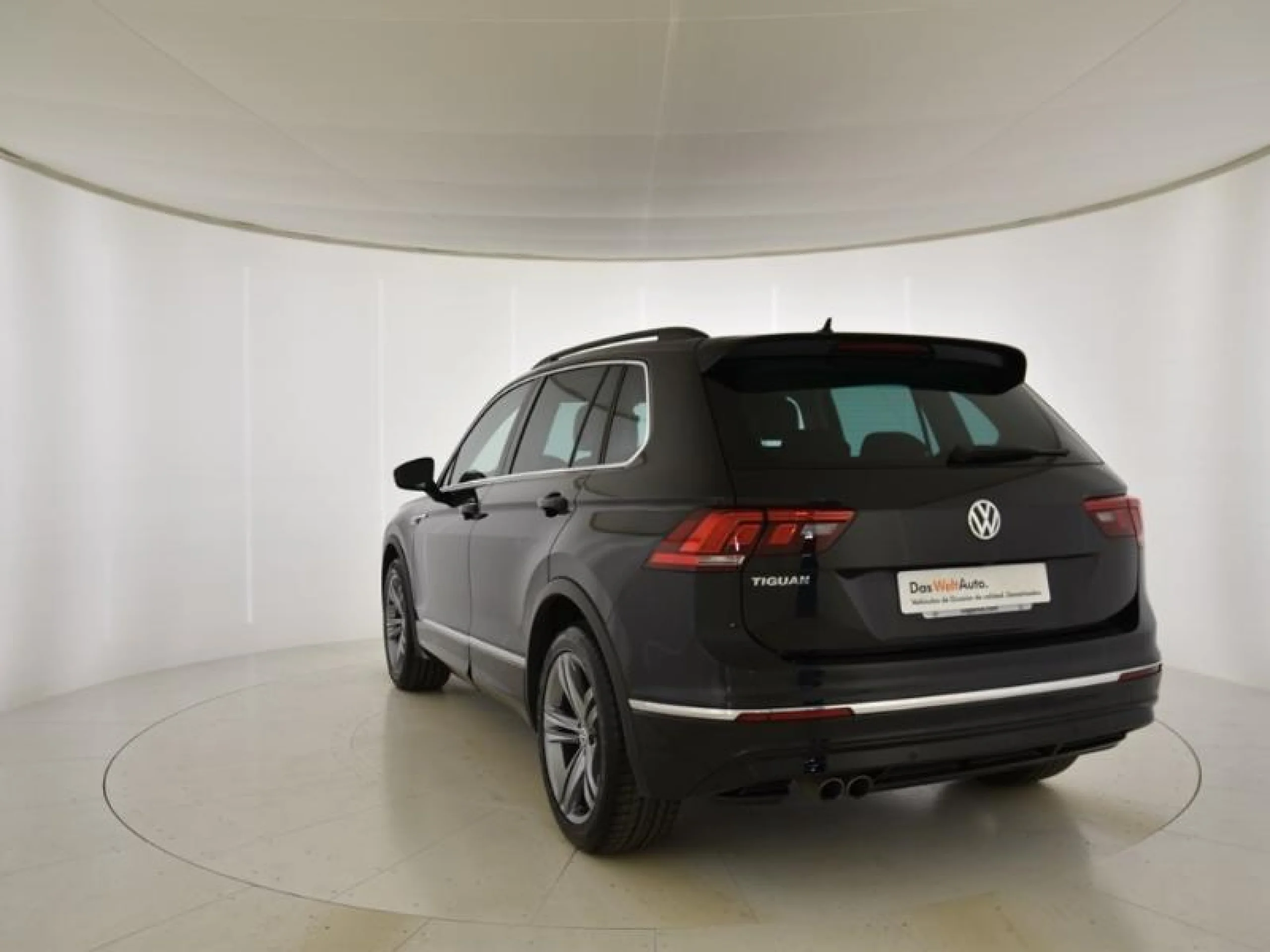 VOLKSWAGEN TIGUAN ADVANCE 2.0 TDI 110KW (150CV) - Foto 2