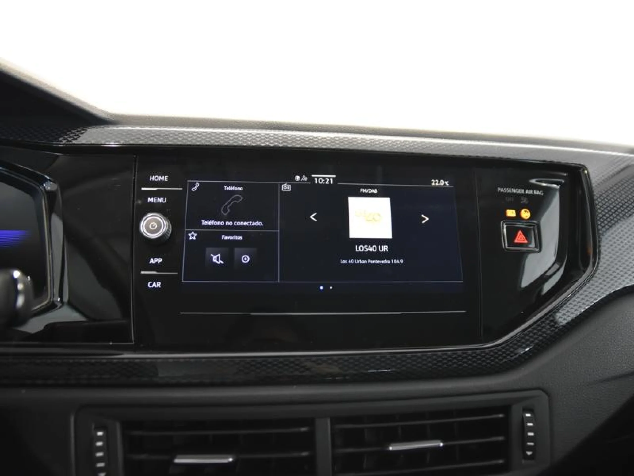 VOLKSWAGEN POLO POLO MATCH  1.0 MPI 59 KW (80 CV)  5 VEL. - Foto 11