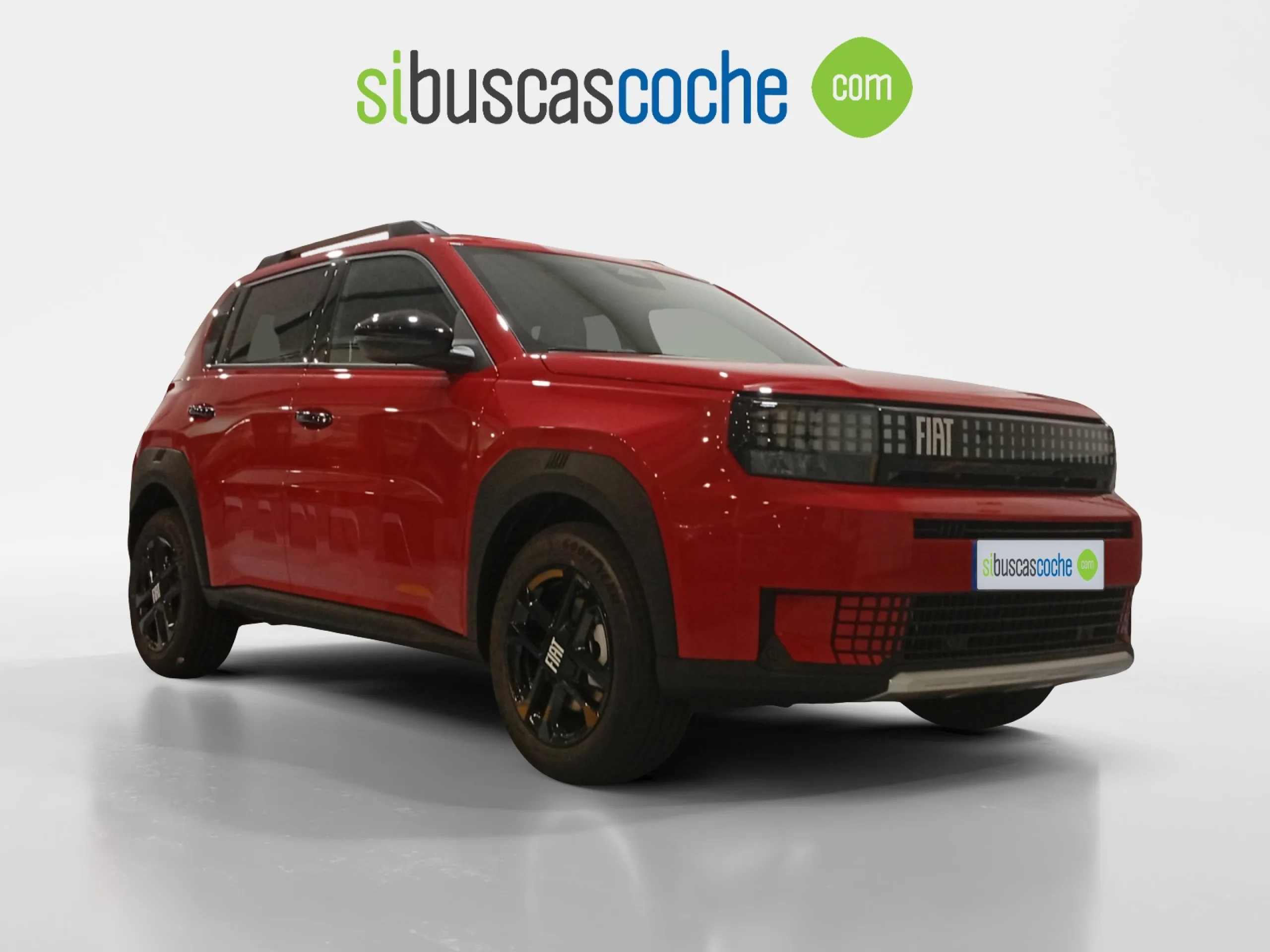 FIAT PANDA GRANDE PANDA HYBRID GRANDE PANDA MHEV ICON - Foto 1