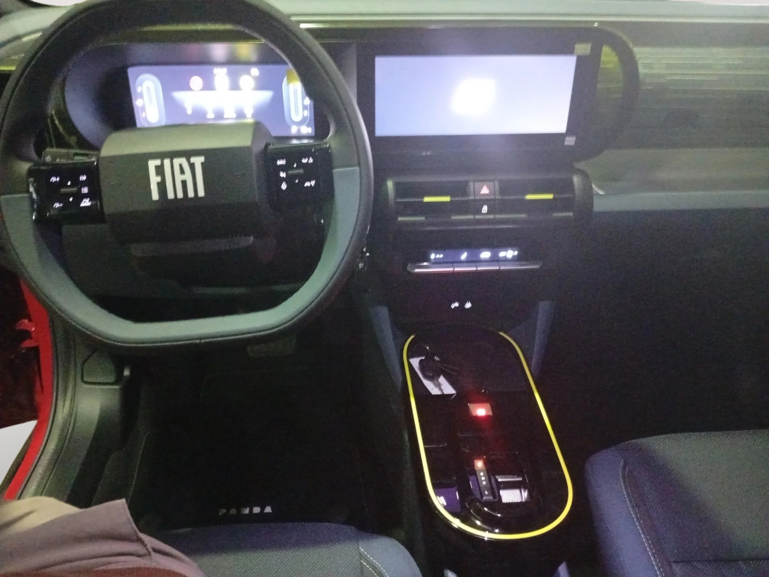 FIAT PANDA GRANDE PANDA HYBRID GRANDE PANDA MHEV ICON - Foto 4