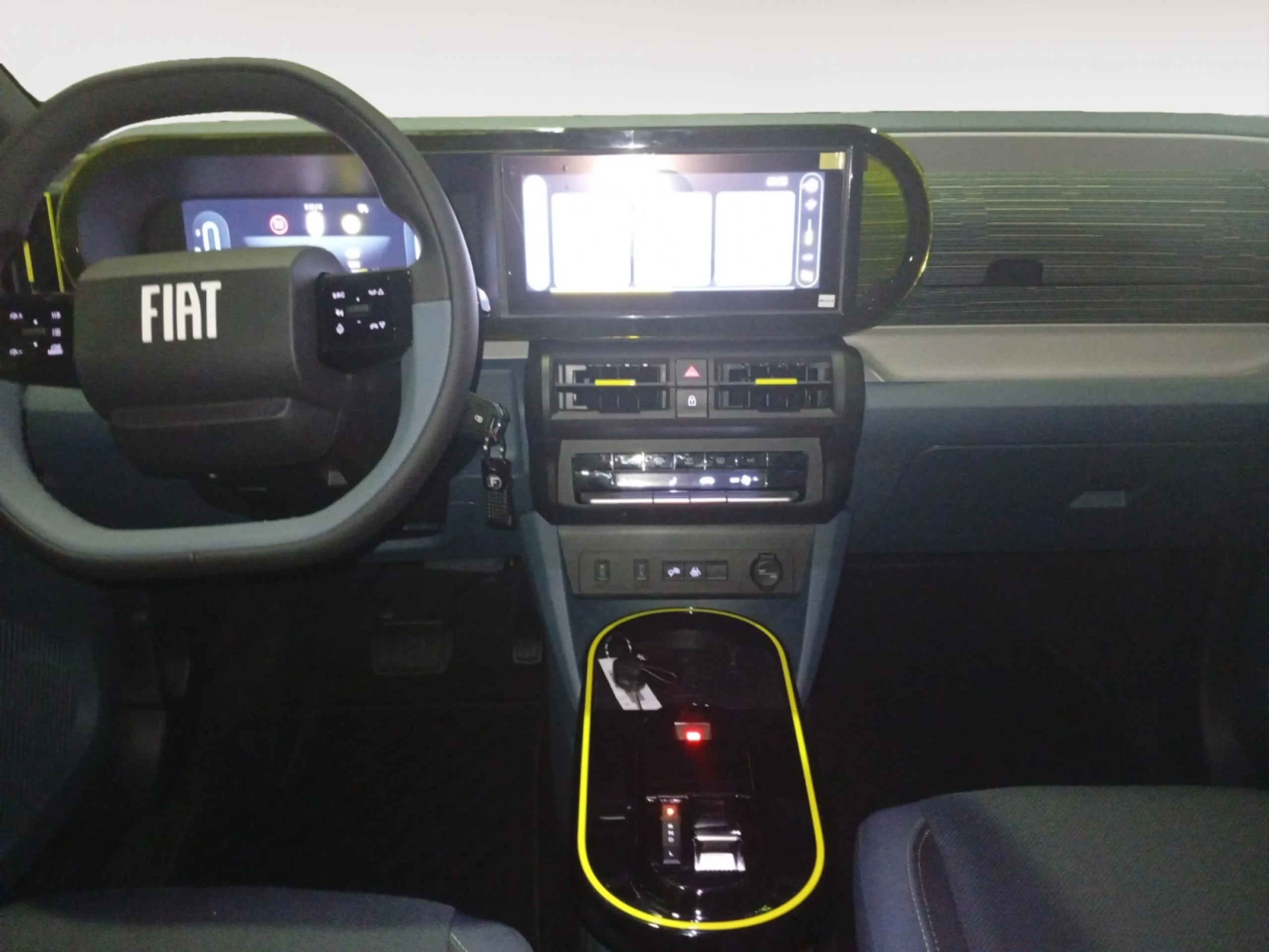 FIAT PANDA GRANDE PANDA HYBRID GRANDE PANDA MHEV ICON - Foto 10