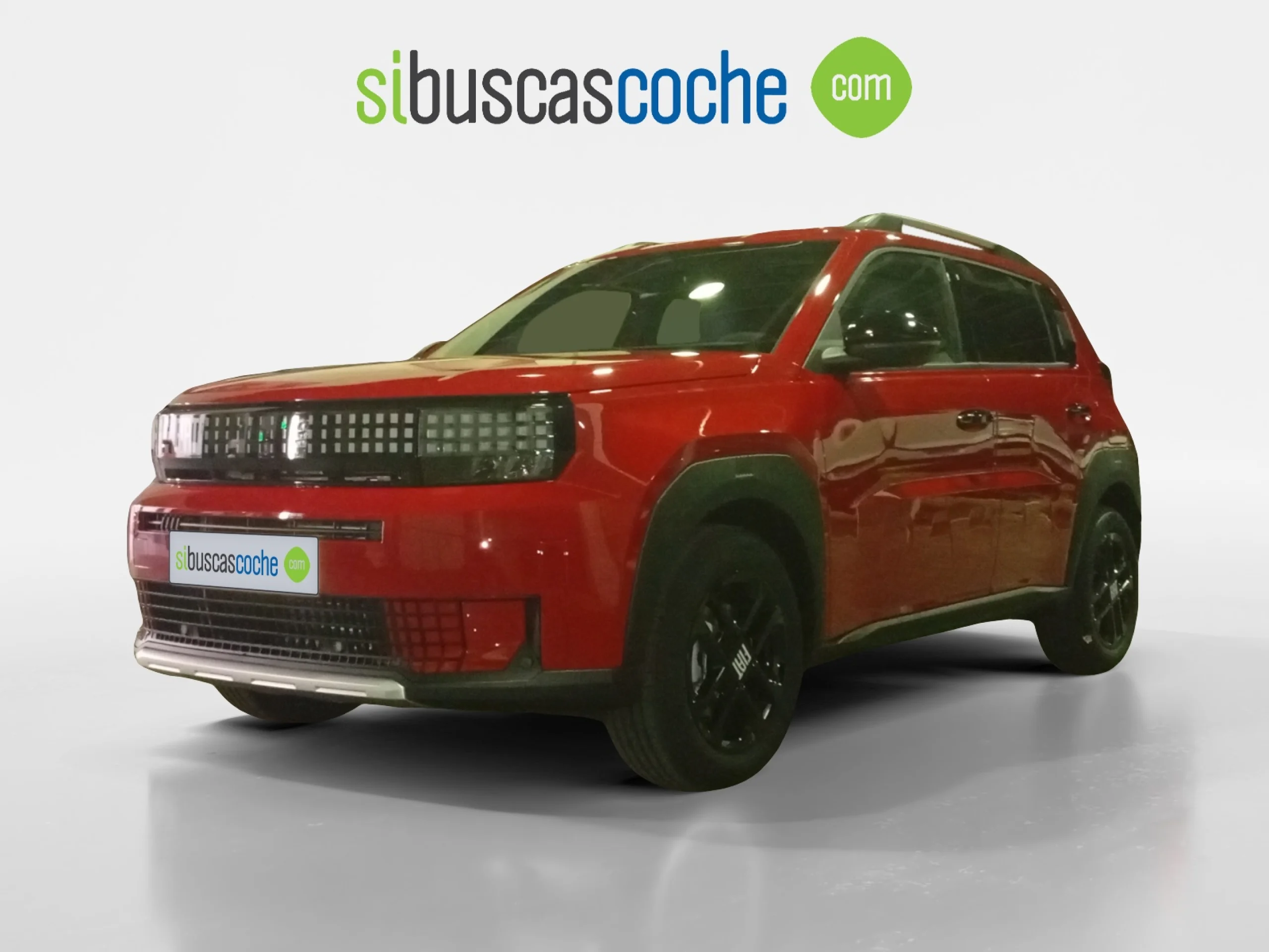 FIAT PANDA GRANDE PANDA HYBRID GRANDE PANDA MHEV ICON - Foto 11