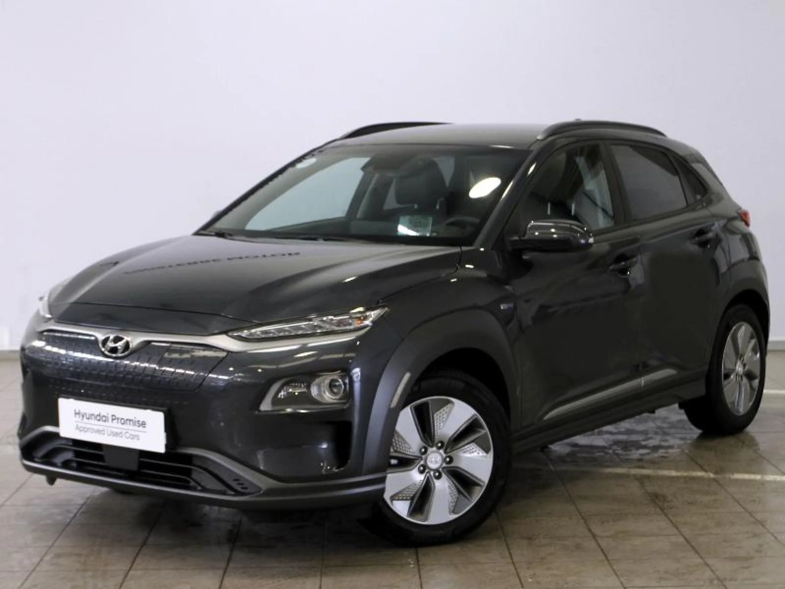 HYUNDAI KONA 150KW EV TECNO 2C - Foto 1