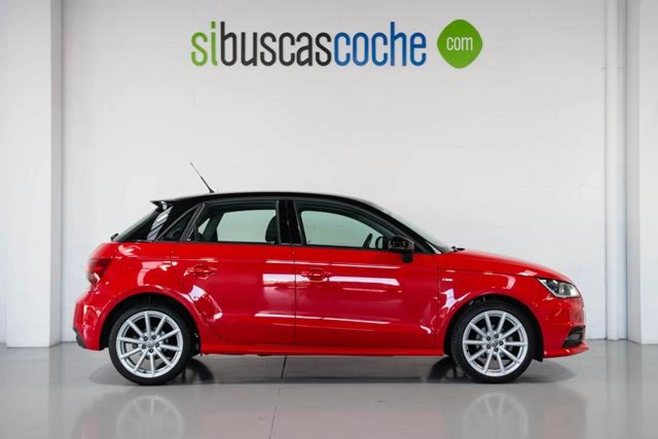 AUDI A1 ADRENALIN 1.0 TFSI 70KW (95CV) SPORTBACK - Foto 3