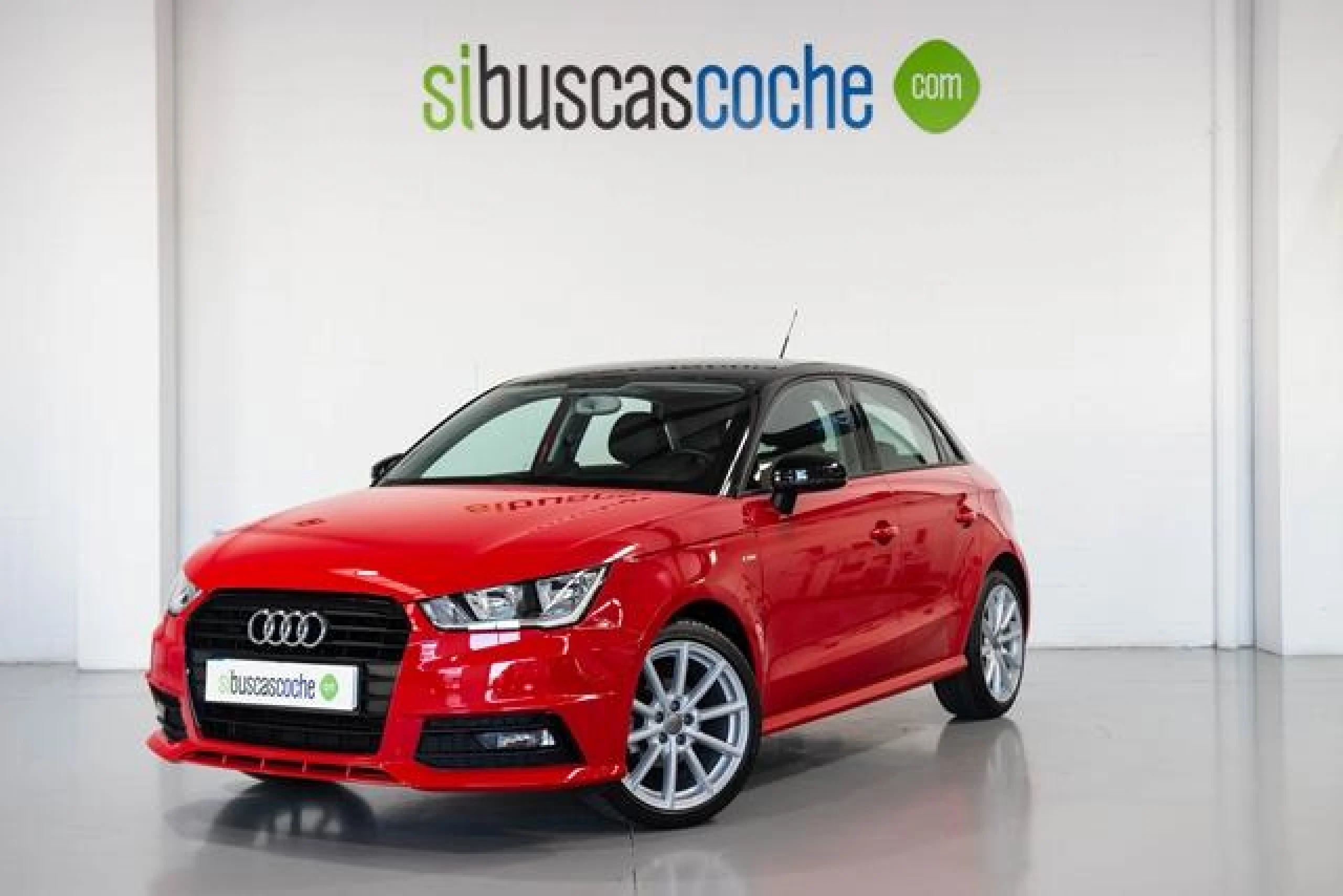 AUDI A1 ADRENALIN 1.0 TFSI 70KW (95CV) SPORTBACK - Foto 19