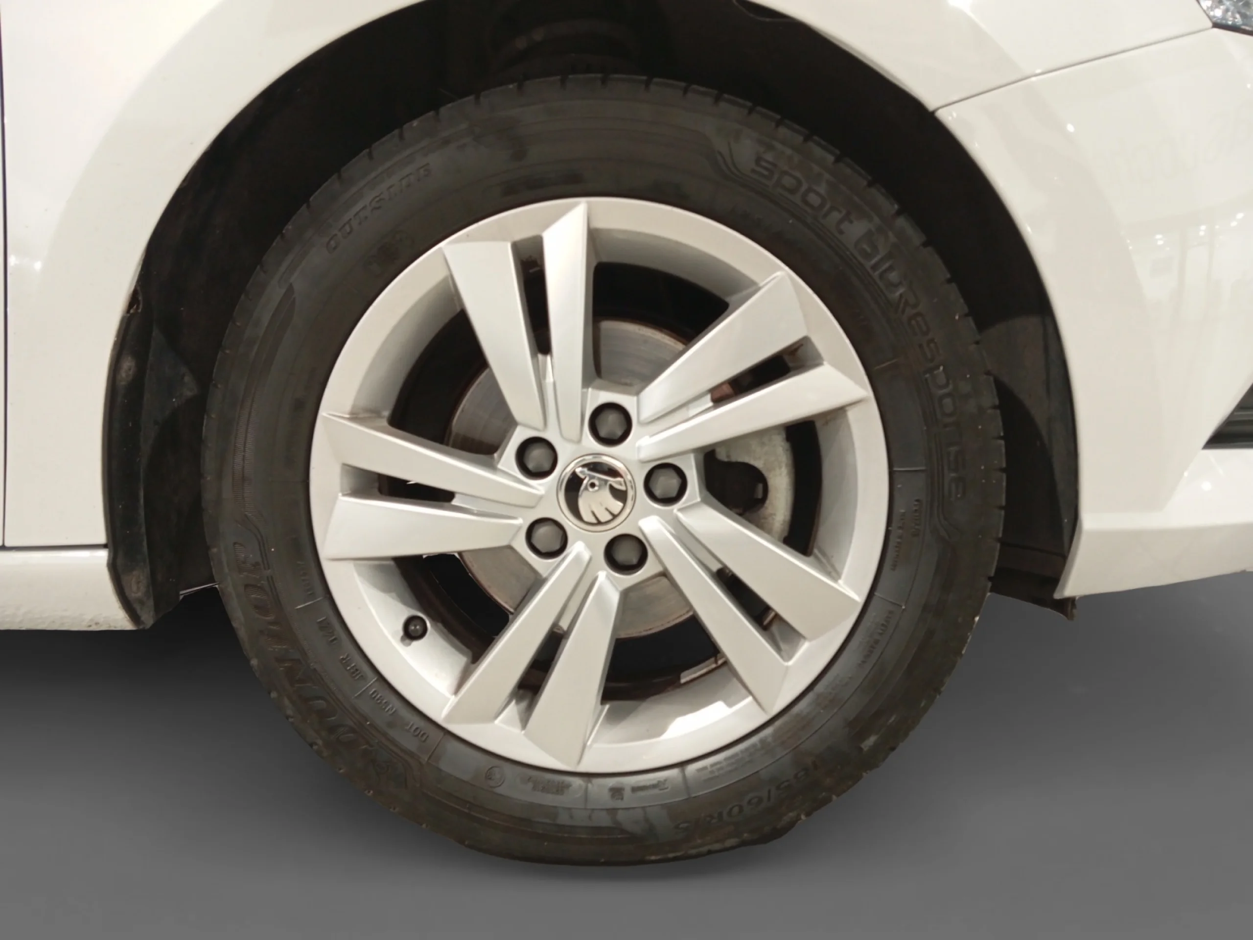 SKODA FABIA 1.0 TSI 70KW (95CV) AMBITION - Foto 8