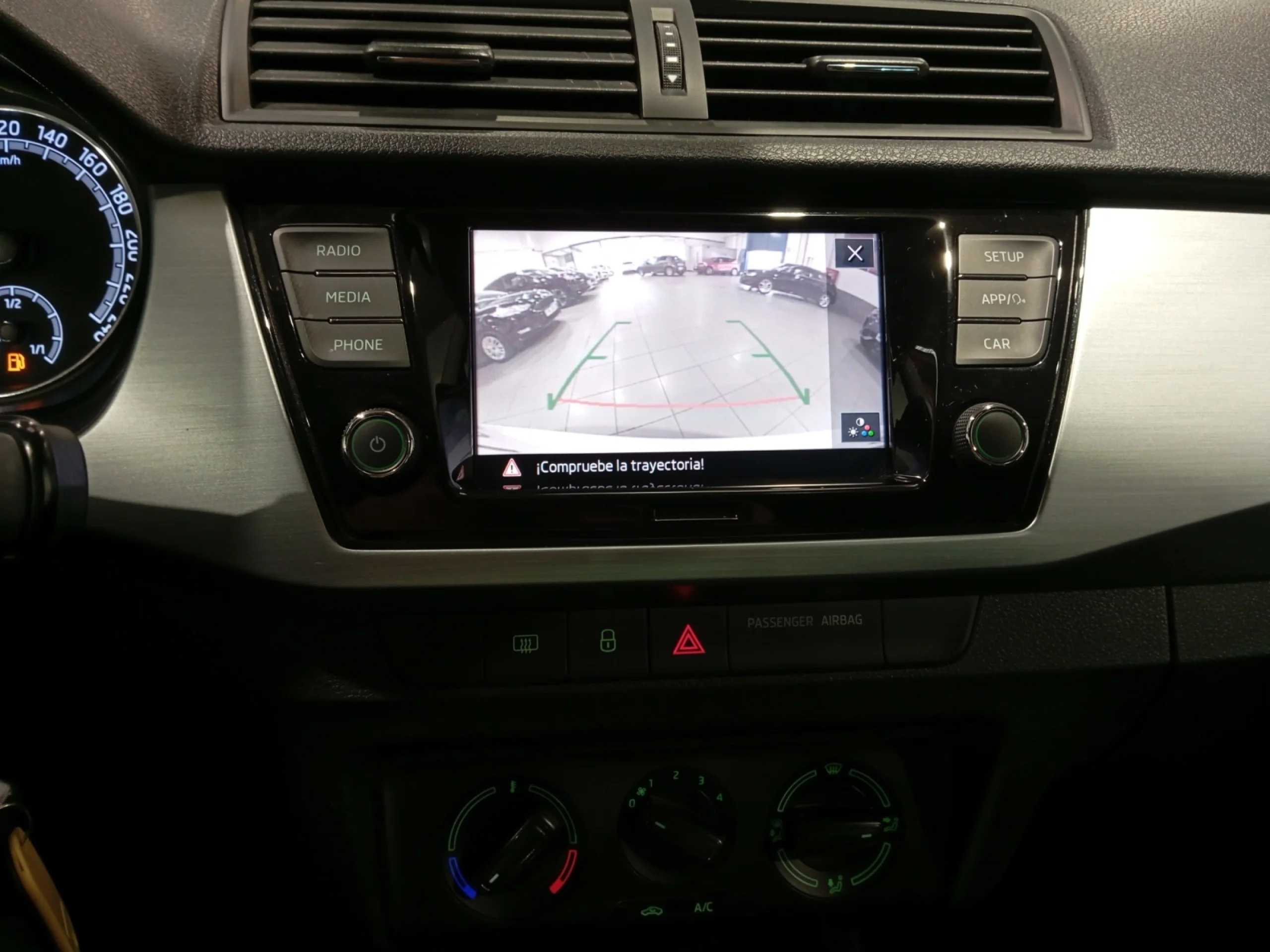 SKODA FABIA 1.0 TSI 70KW (95CV) AMBITION - Foto 9