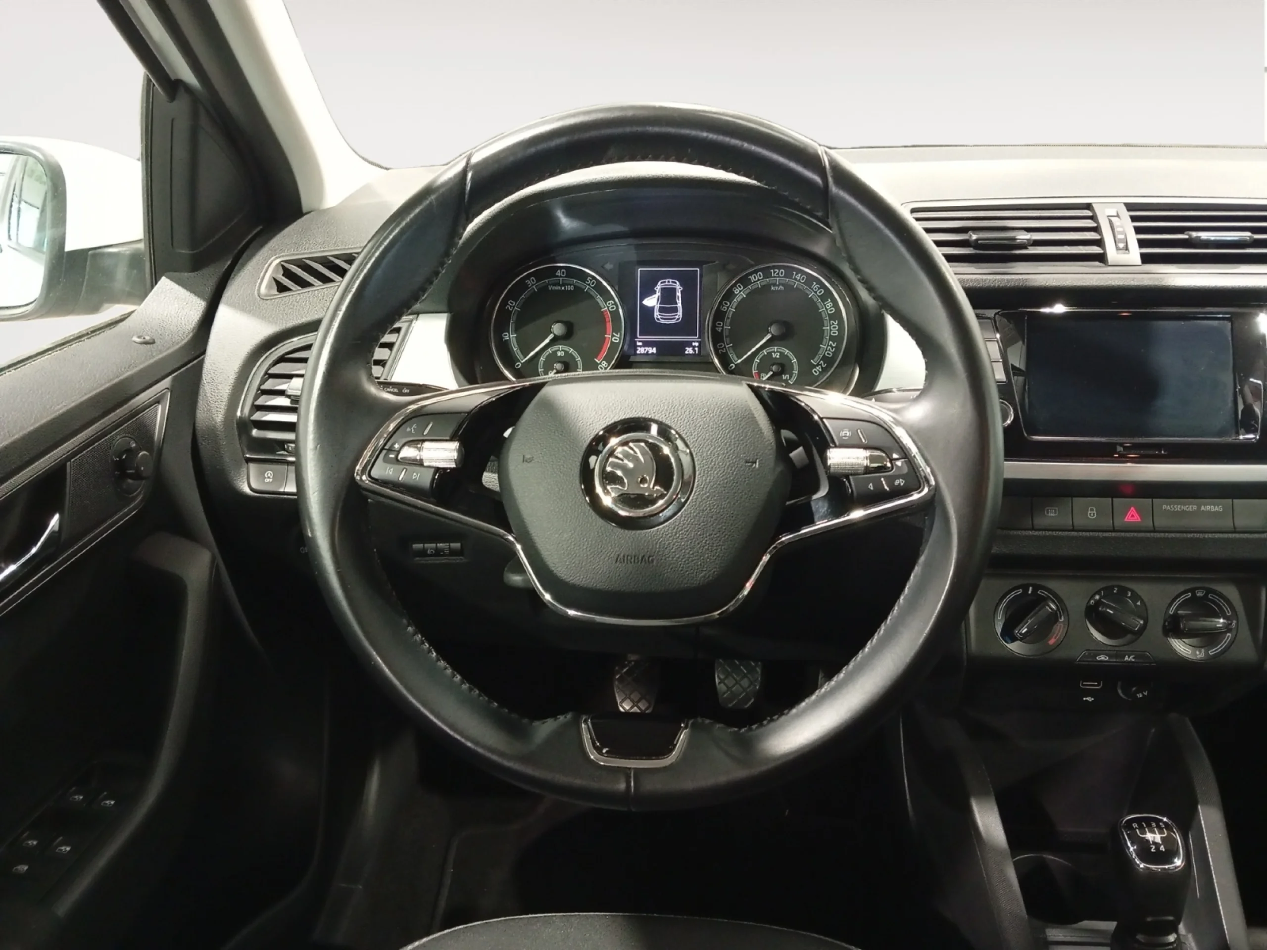 SKODA FABIA 1.0 TSI 70KW (95CV) AMBITION - Foto 11