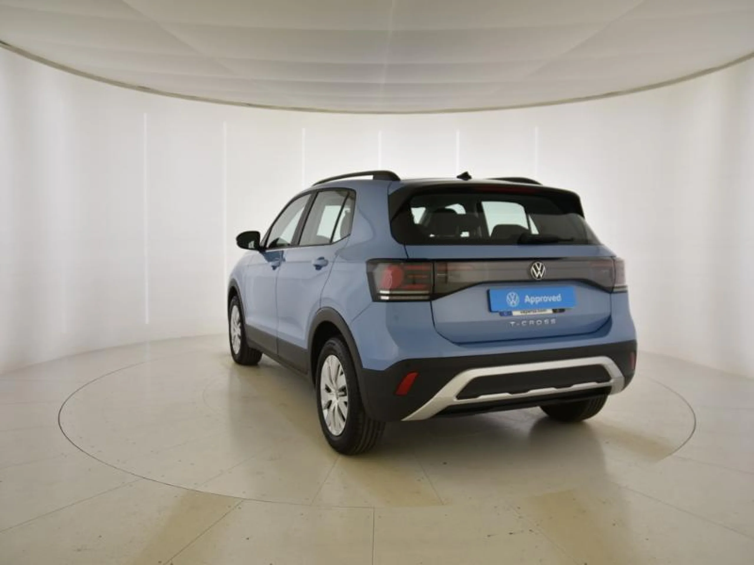 VOLKSWAGEN T CROSS ADVANCE 1.0 TSI 70KW (95CV) - Foto 2