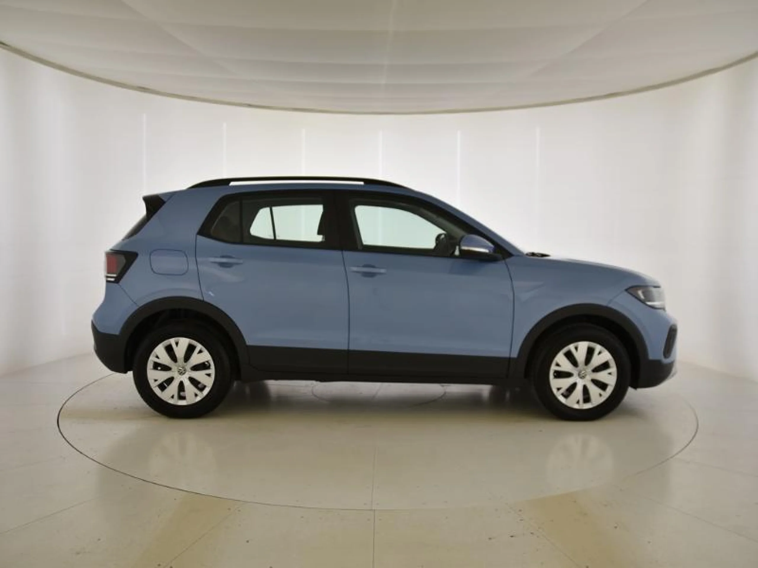 VOLKSWAGEN T CROSS ADVANCE 1.0 TSI 70KW (95CV) - Foto 3