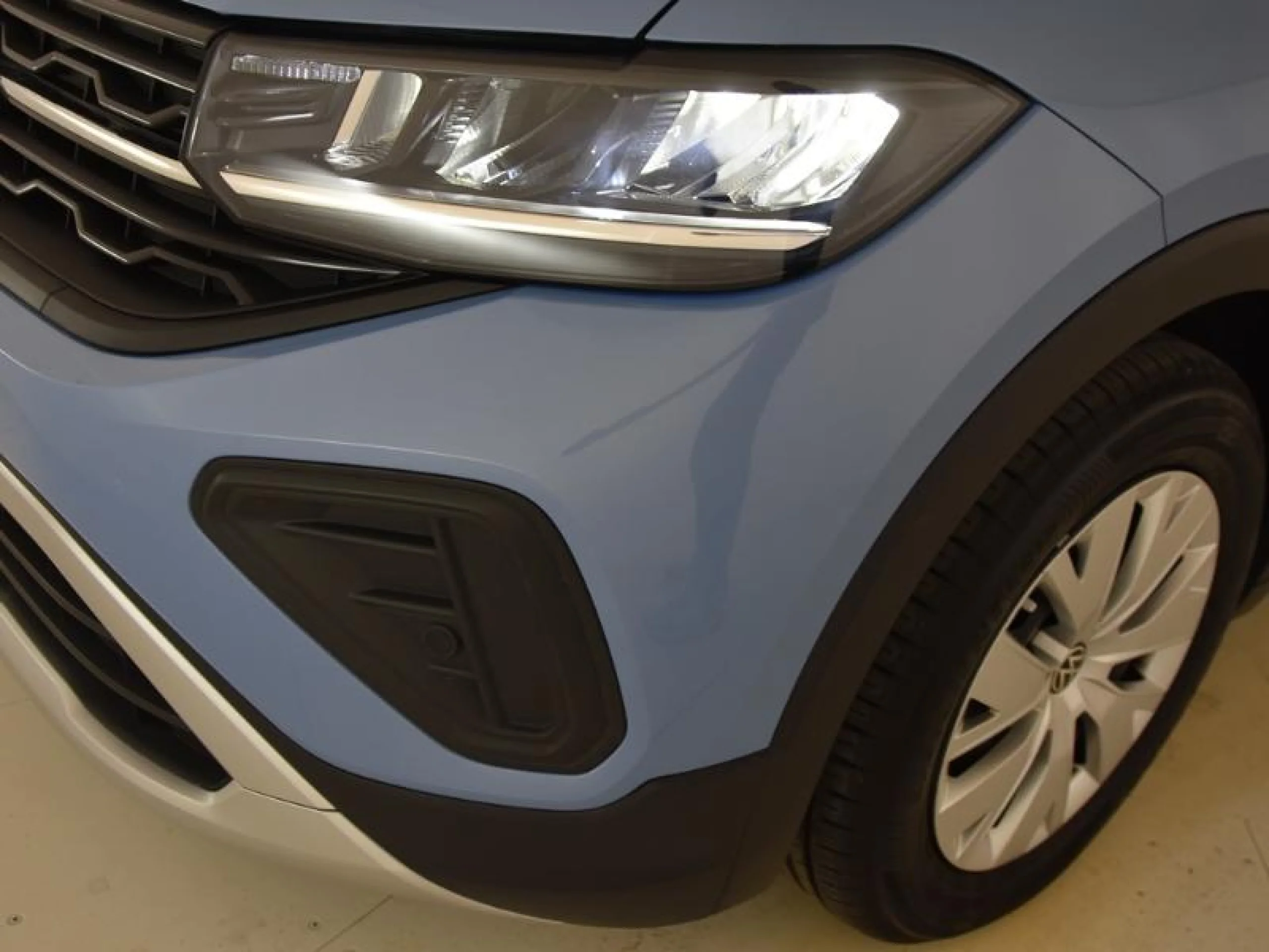 VOLKSWAGEN T CROSS ADVANCE 1.0 TSI 70KW (95CV) - Foto 18
