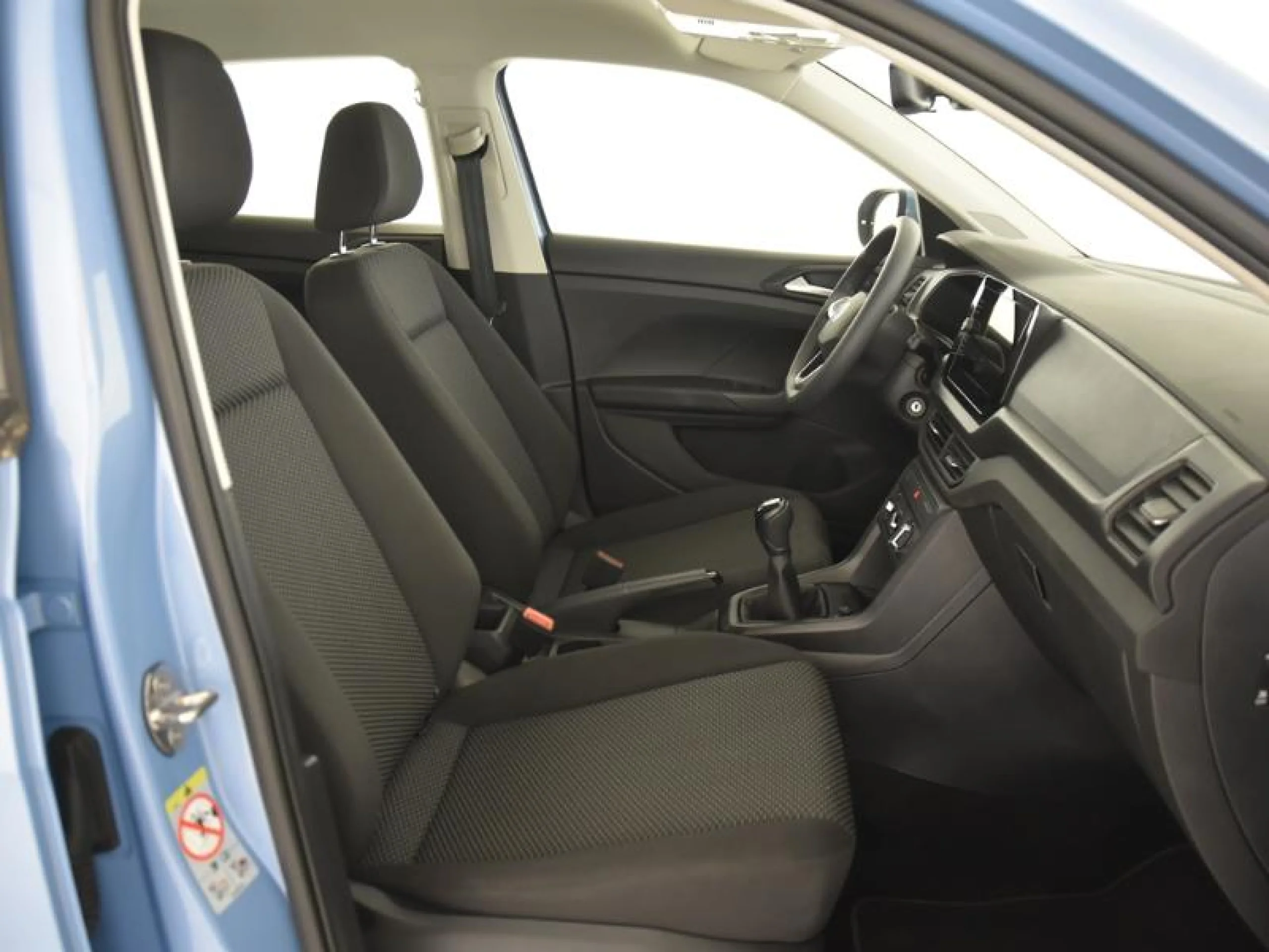 VOLKSWAGEN T CROSS ADVANCE 1.0 TSI 70KW (95CV) - Foto 5