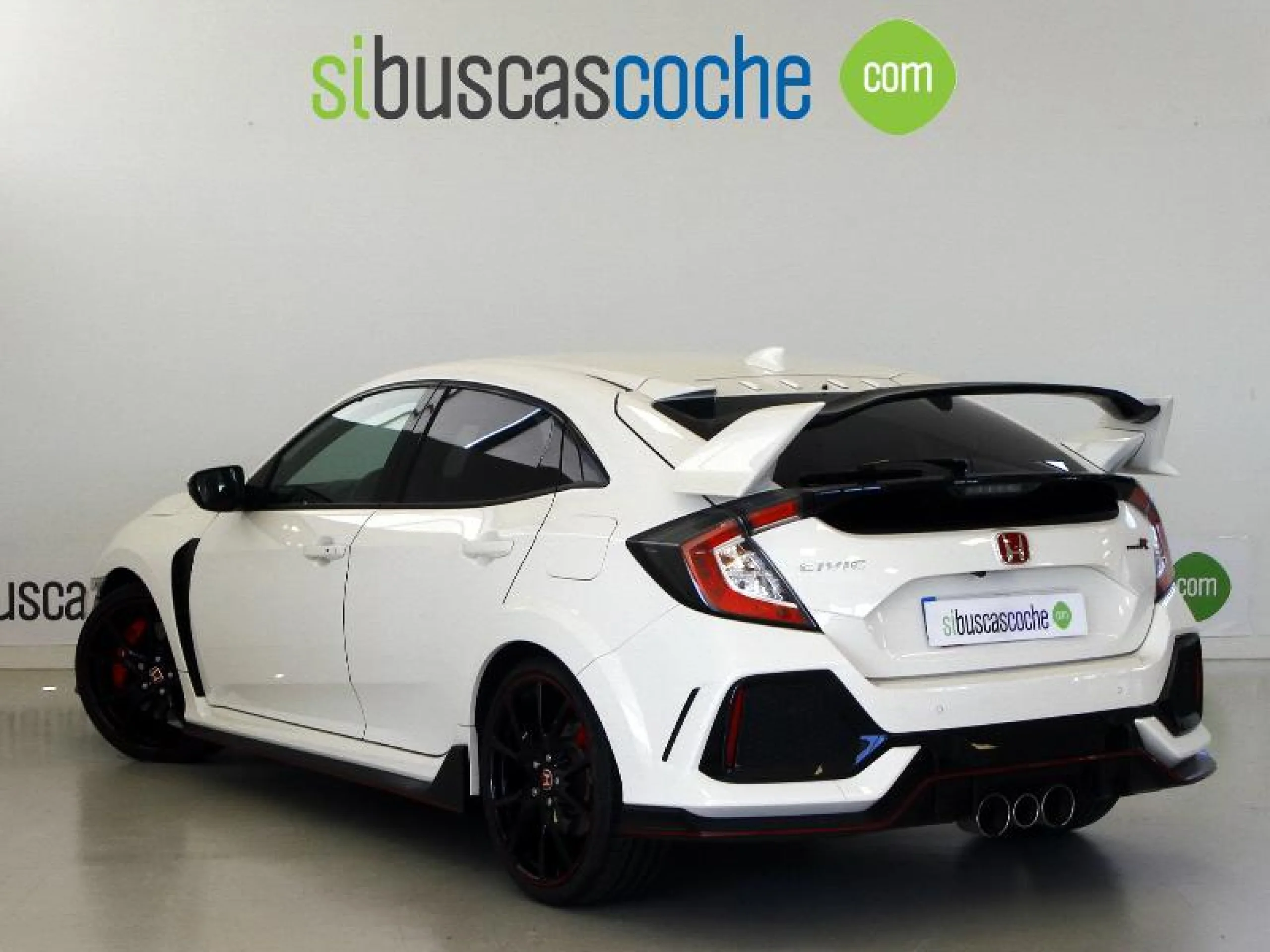 HONDA CIVIC 2.0 I VTEC TURBO TYPE R GT - Foto 2