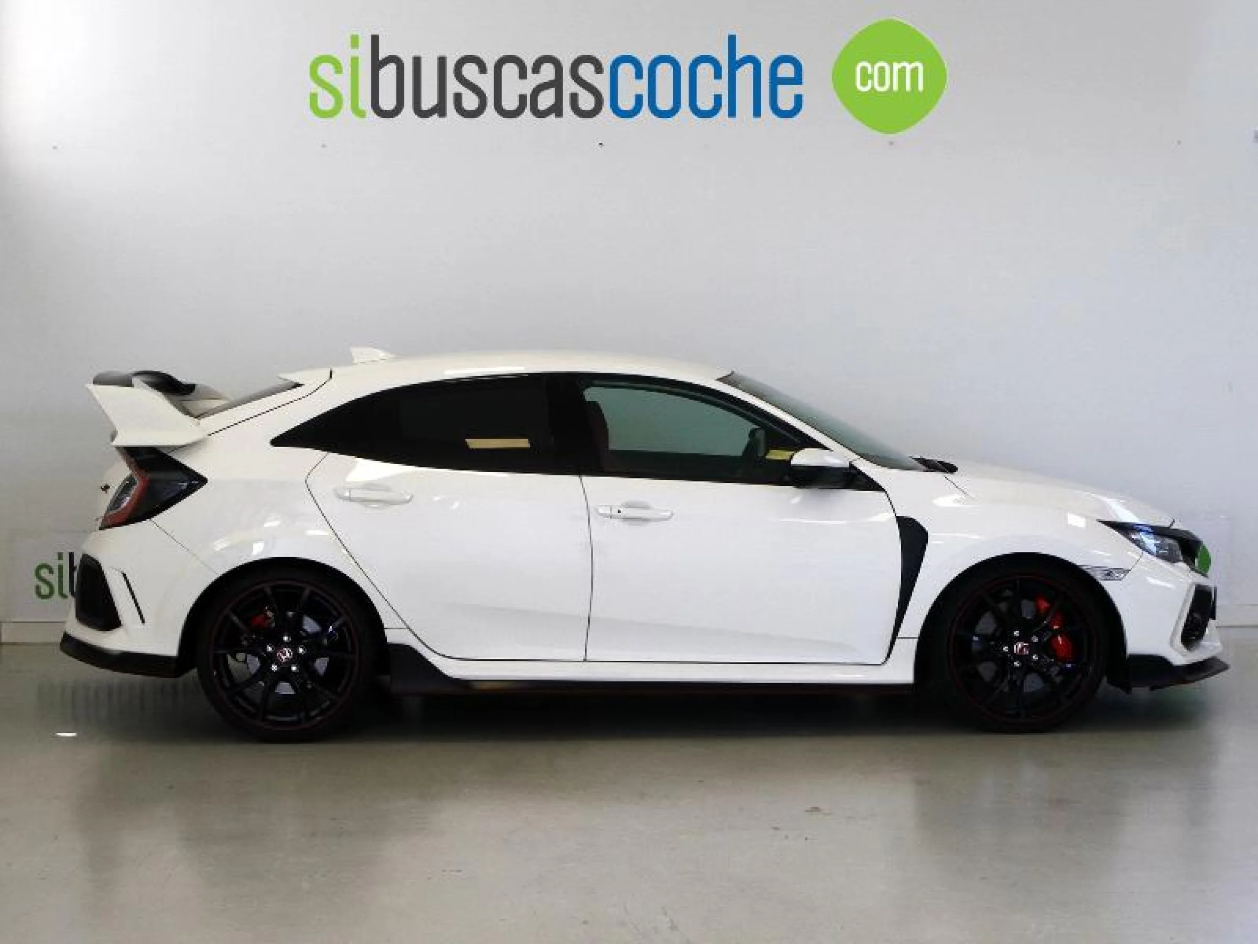 HONDA CIVIC 2.0 I VTEC TURBO TYPE R GT - Foto 3