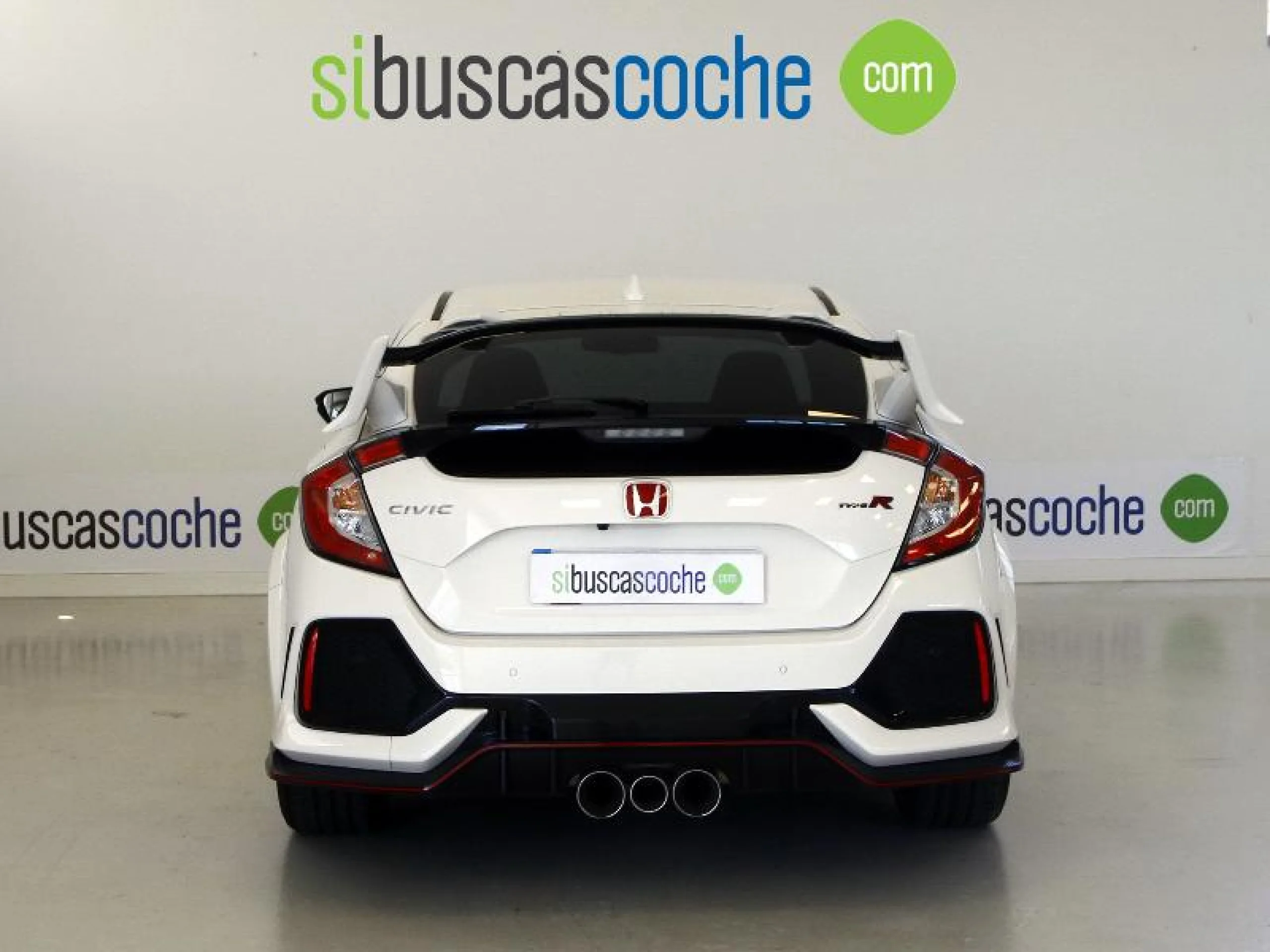 HONDA CIVIC 2.0 I VTEC TURBO TYPE R GT - Foto 19