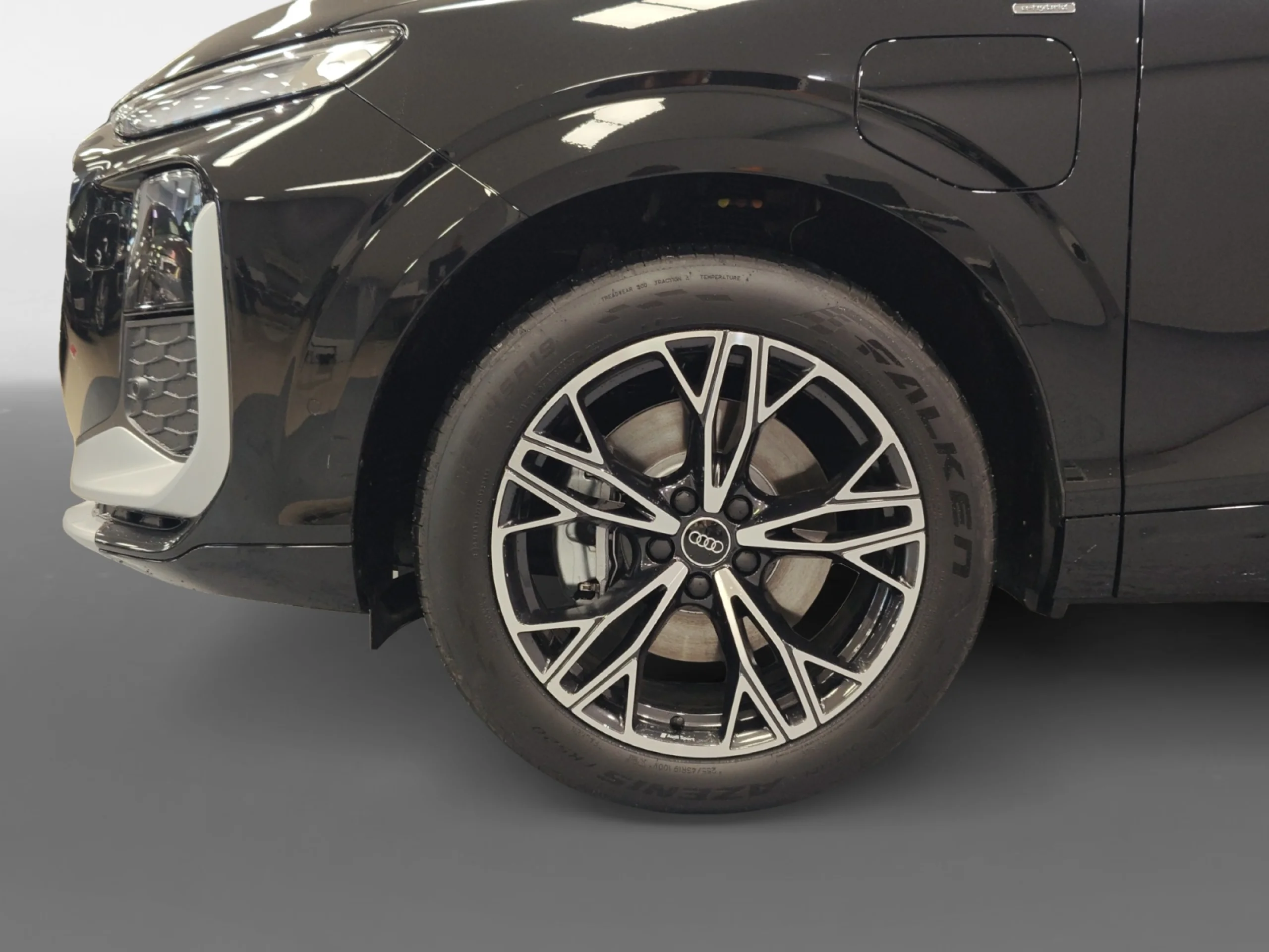 AUDI Q3 Q3 SUV LAUNCH EDITION E HYBRID  200 KW S TRONIC - Foto 8