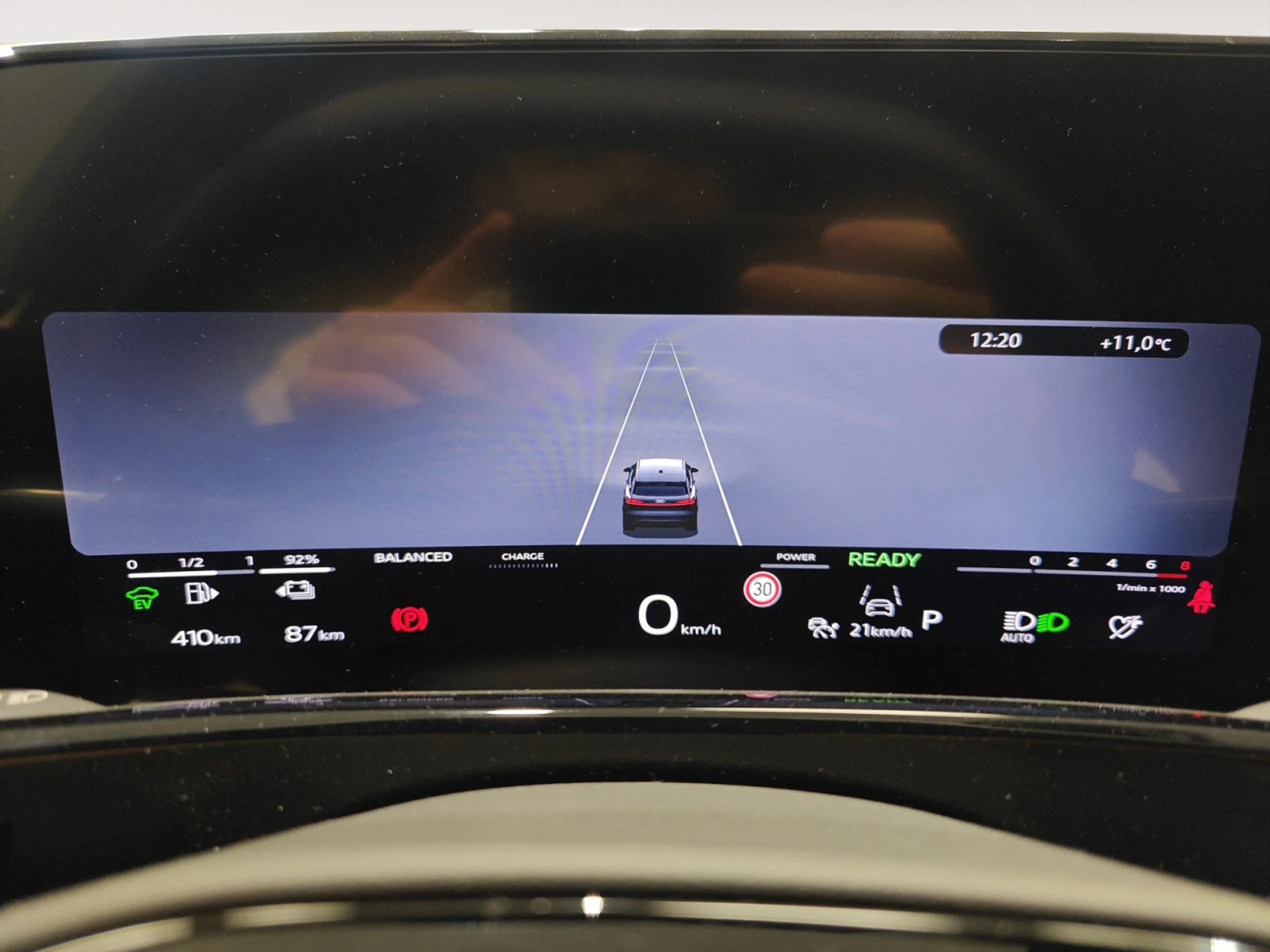 AUDI Q3 Q3 SUV LAUNCH EDITION E HYBRID  200 KW S TRONIC - Foto 15