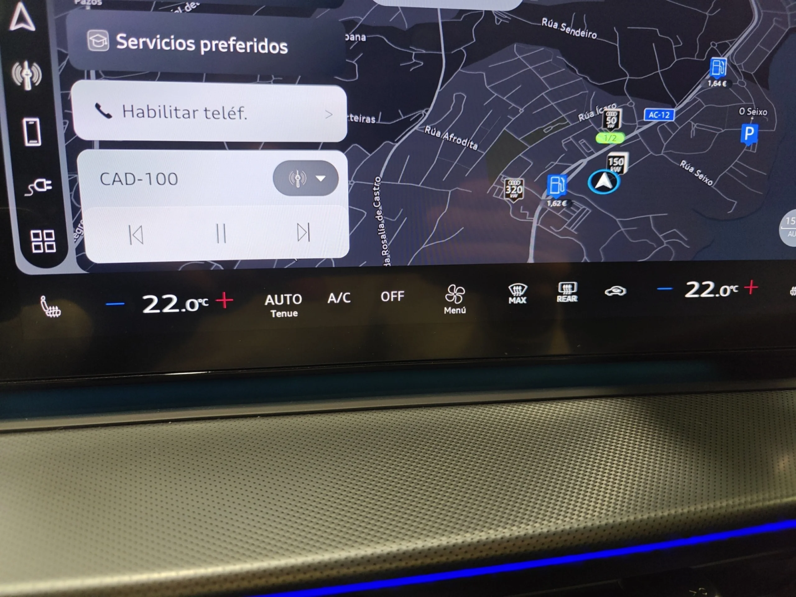 AUDI Q3 Q3 SUV LAUNCH EDITION E HYBRID  200 KW S TRONIC - Foto 20