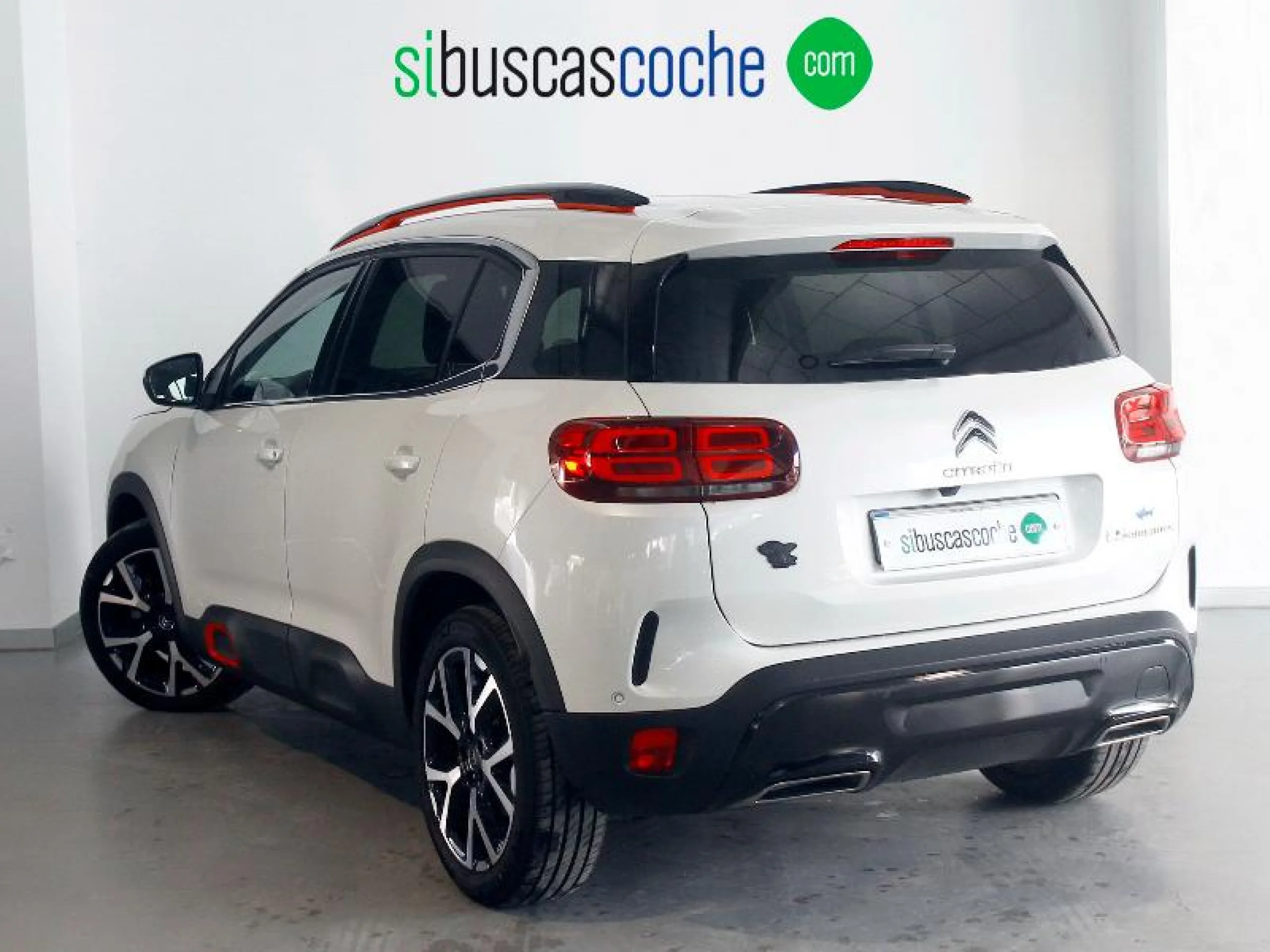 CITROEN C5 AIRCROSS BLUEHDI 132KW (180CV) S&S EAT8 FEEL - Foto 2