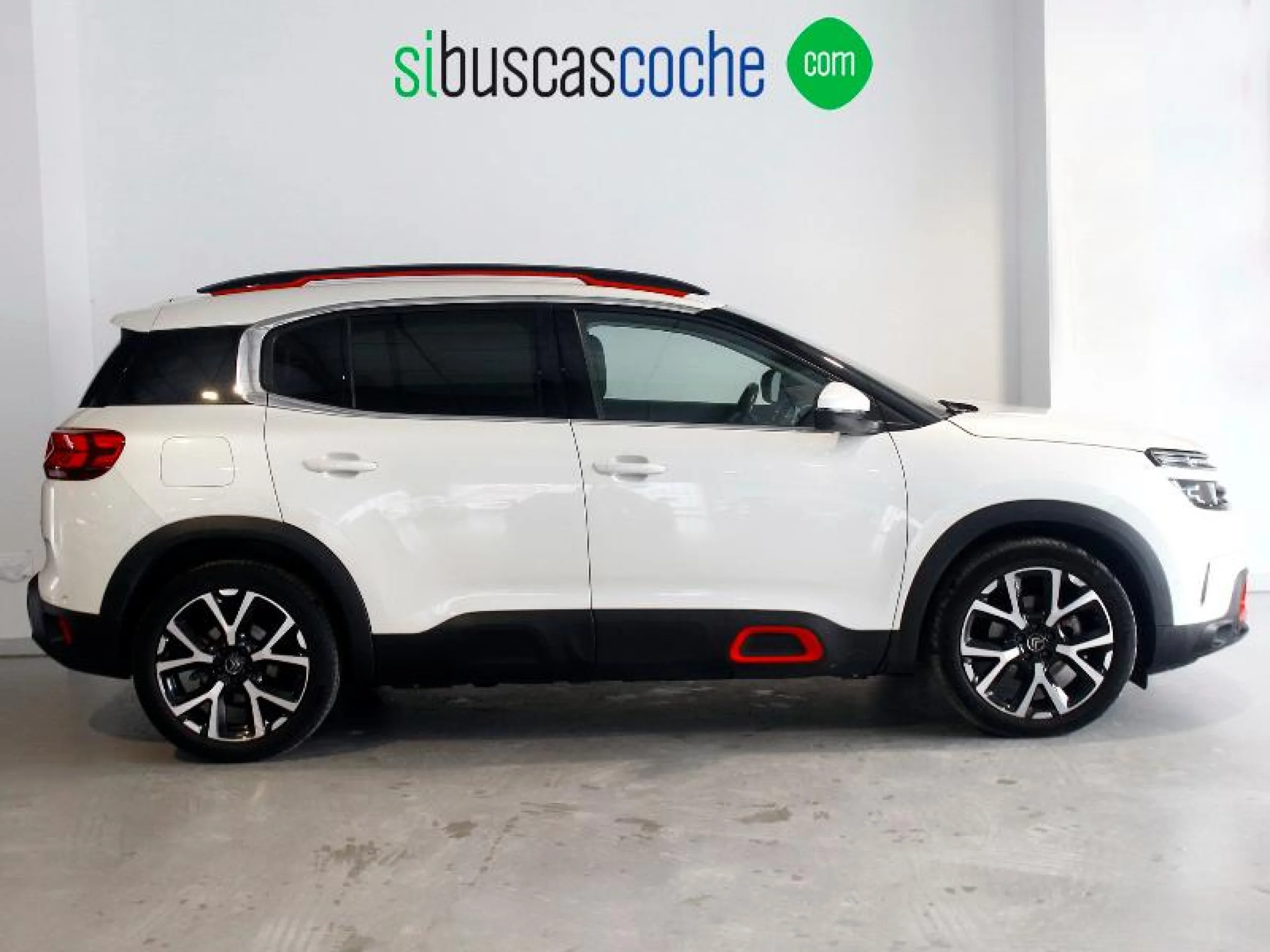 CITROEN C5 AIRCROSS BLUEHDI 132KW (180CV) S&S EAT8 FEEL - Foto 3
