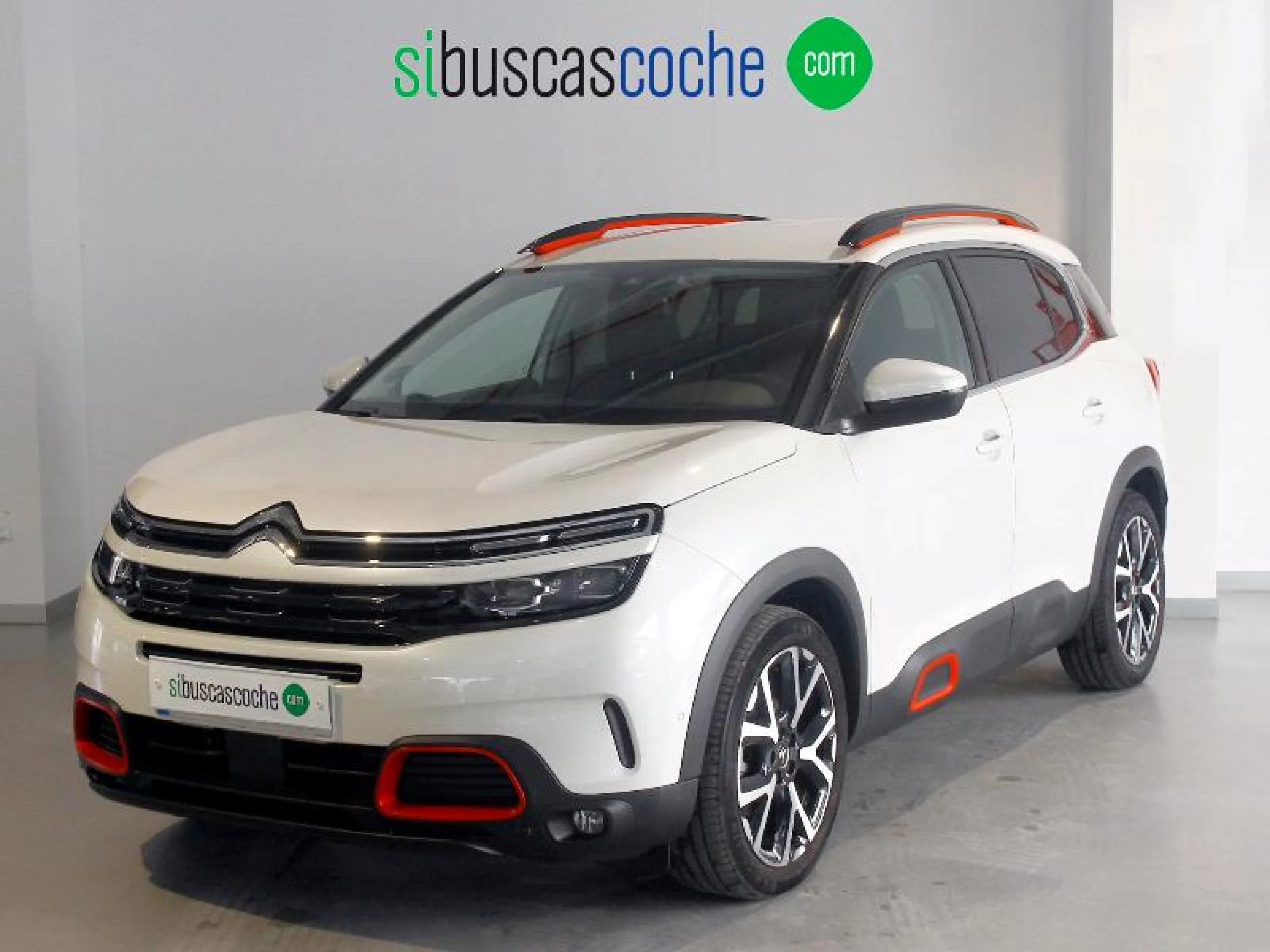 CITROEN C5 AIRCROSS BLUEHDI 132KW (180CV) S&S EAT8 FEEL - Foto 18
