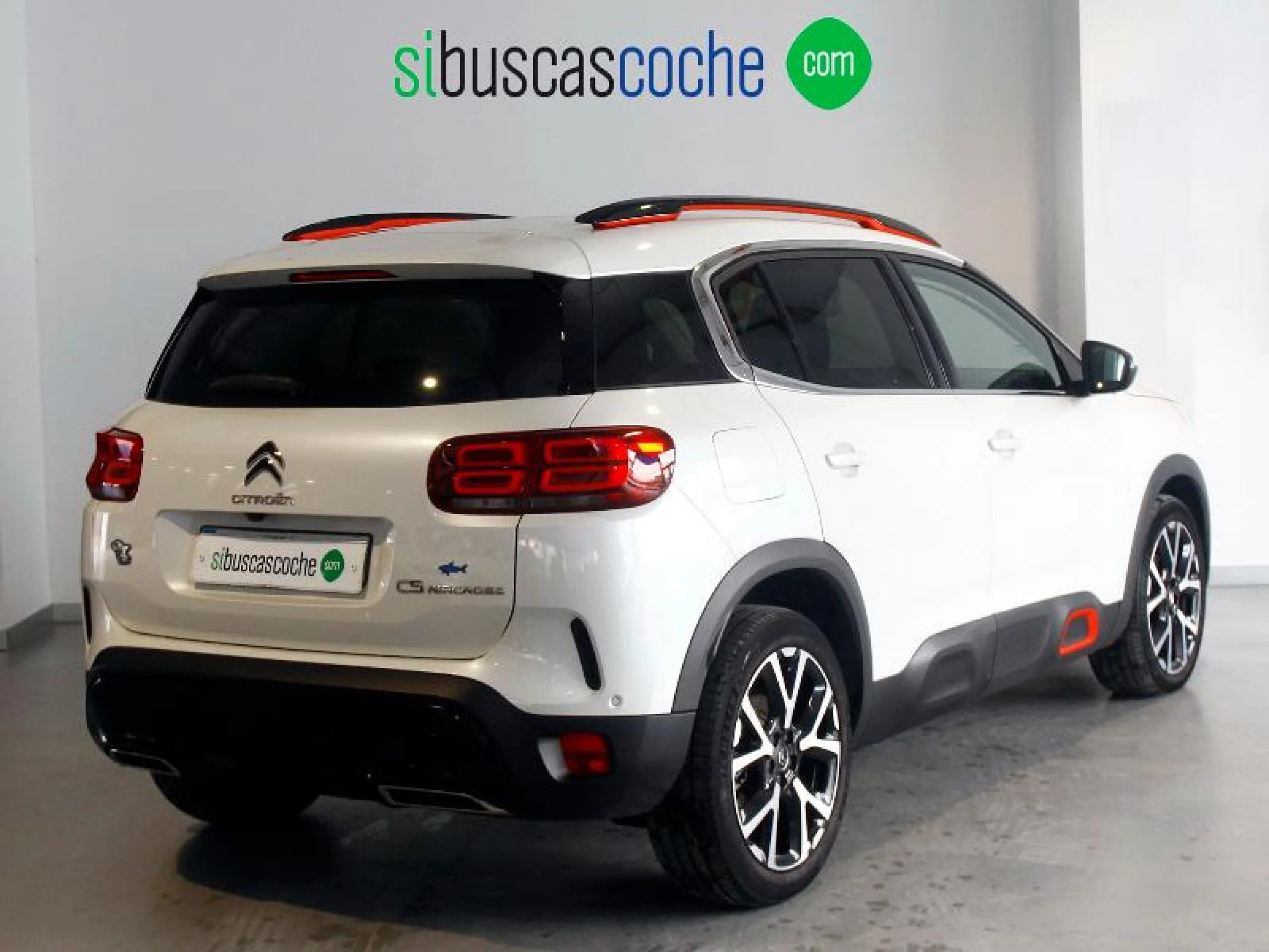 CITROEN C5 AIRCROSS BLUEHDI 132KW (180CV) S&S EAT8 FEEL - Foto 19