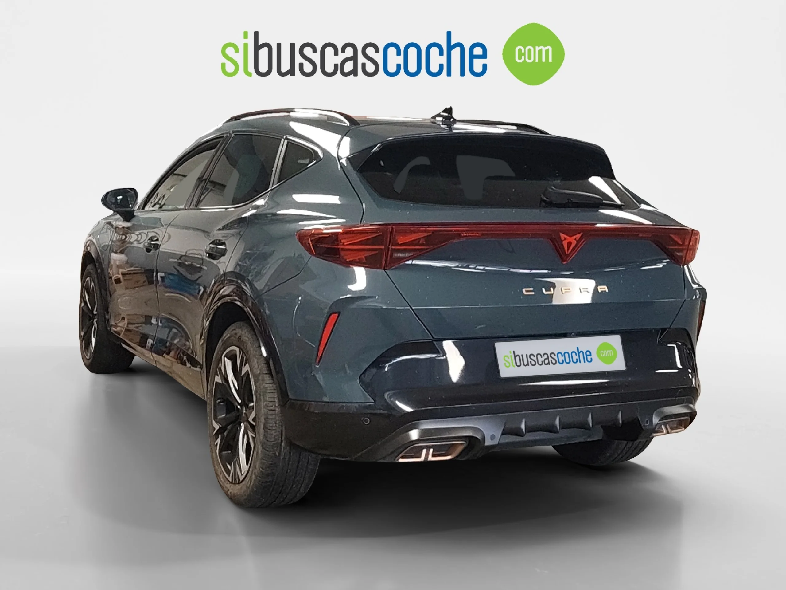CUPRA FORMENTOR 1.5 TSI E HYBRID 150KW (204 CV) DSG - Foto 2