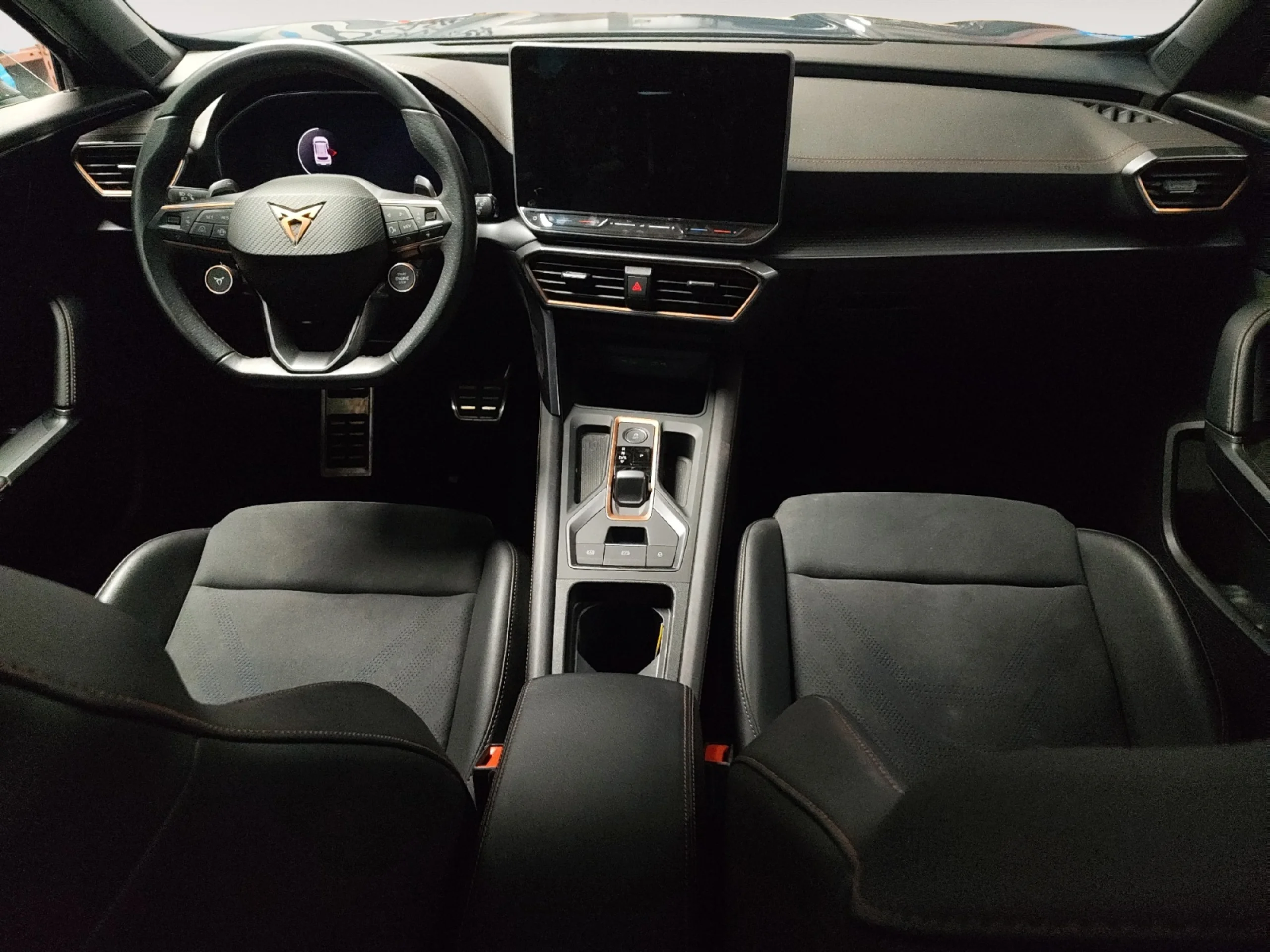 CUPRA FORMENTOR 1.5 TSI E HYBRID 150KW (204 CV) DSG - Foto 4