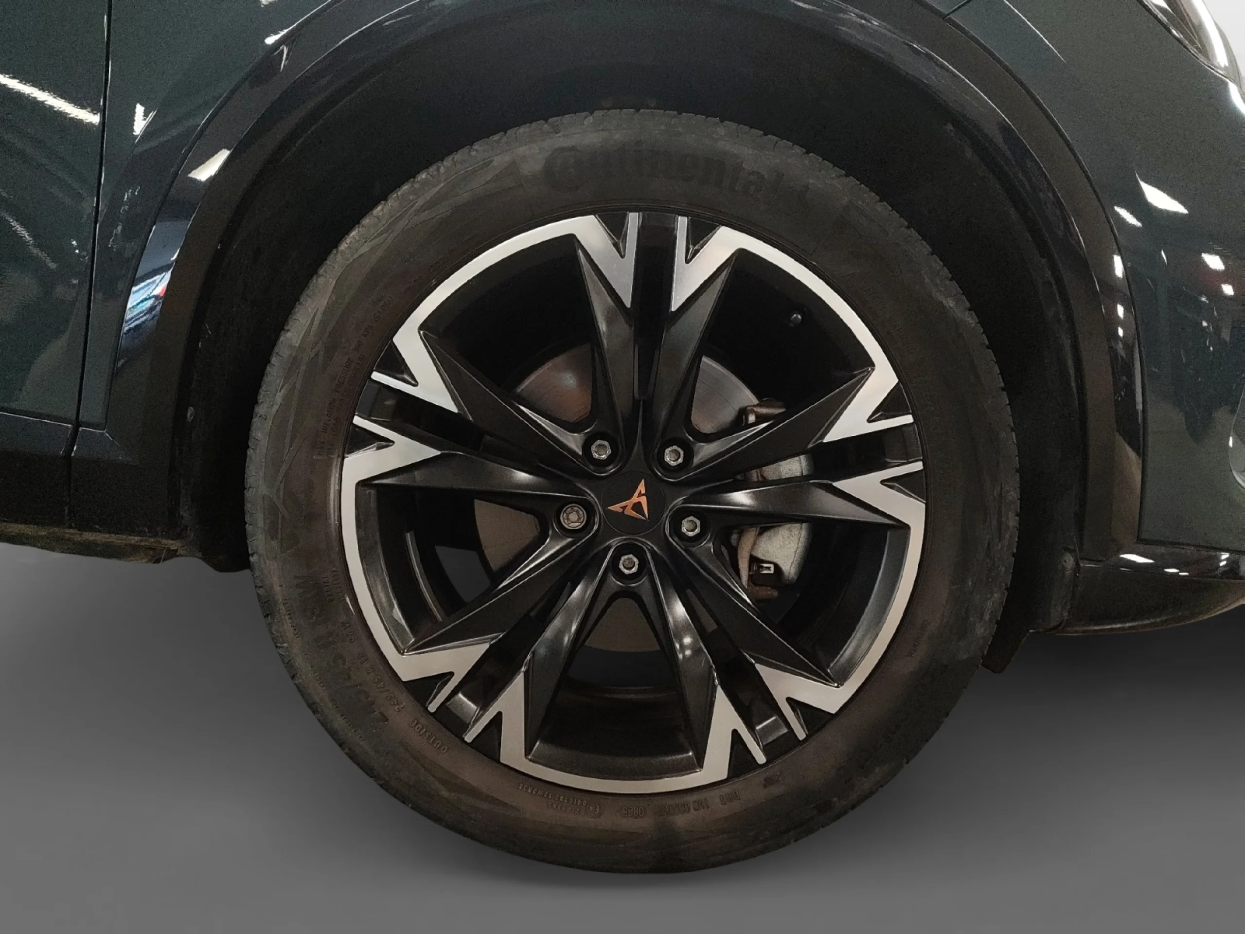 CUPRA FORMENTOR 1.5 TSI E HYBRID 150KW (204 CV) DSG - Foto 9