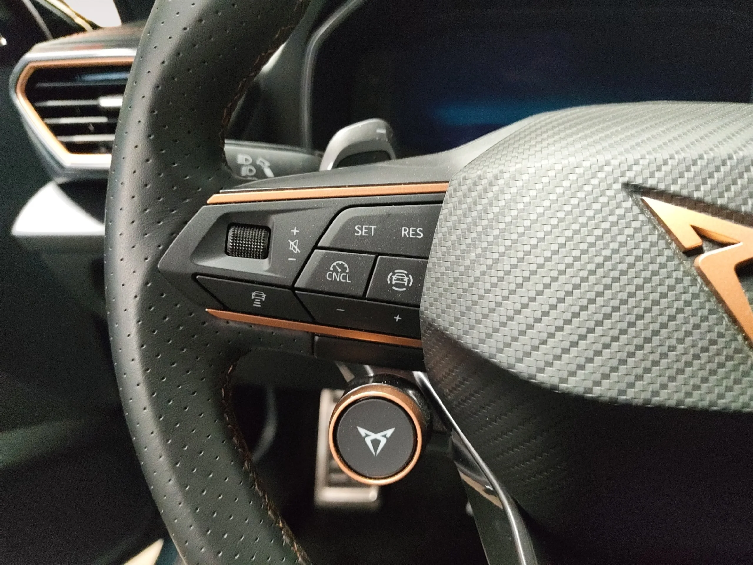 CUPRA FORMENTOR 1.5 TSI E HYBRID 150KW (204 CV) DSG - Foto 11