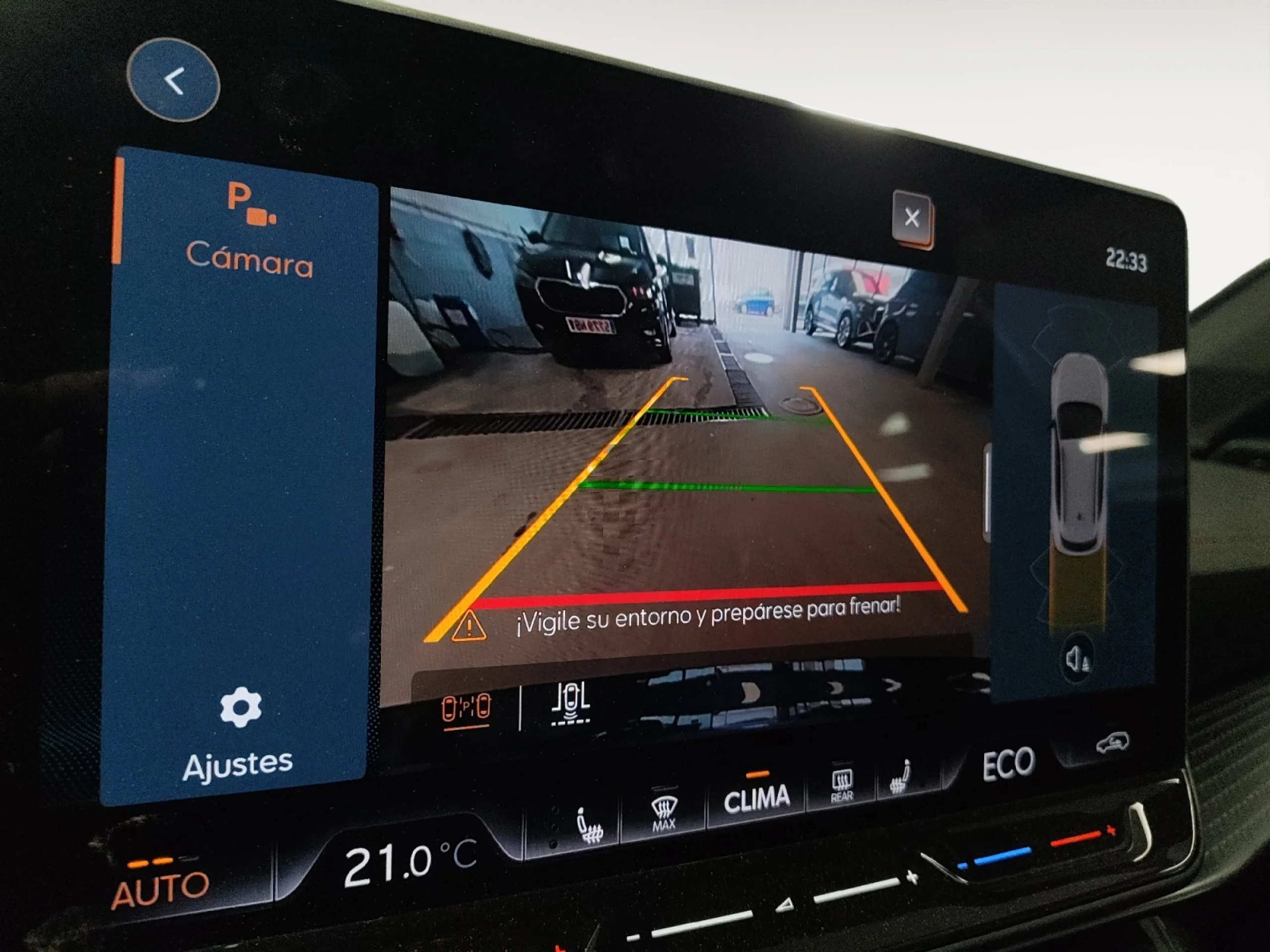 CUPRA FORMENTOR 1.5 TSI E HYBRID 150KW (204 CV) DSG - Foto 13