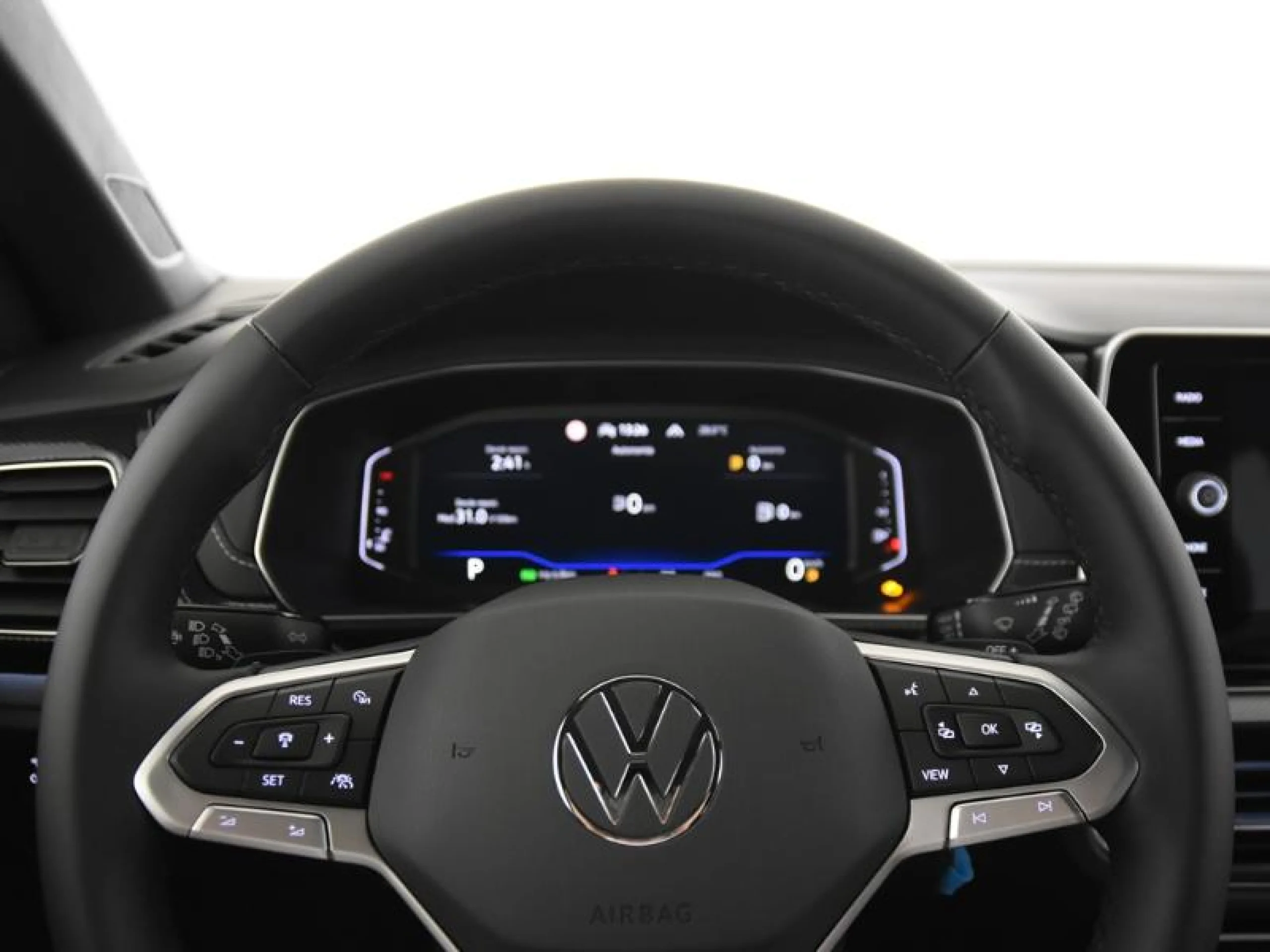 VOLKSWAGEN T CROSS T CROSS R LINE 1.0 TSI 85 KW (115 CV)  AUTOM TICO DSG 7 VEL. - Foto 14