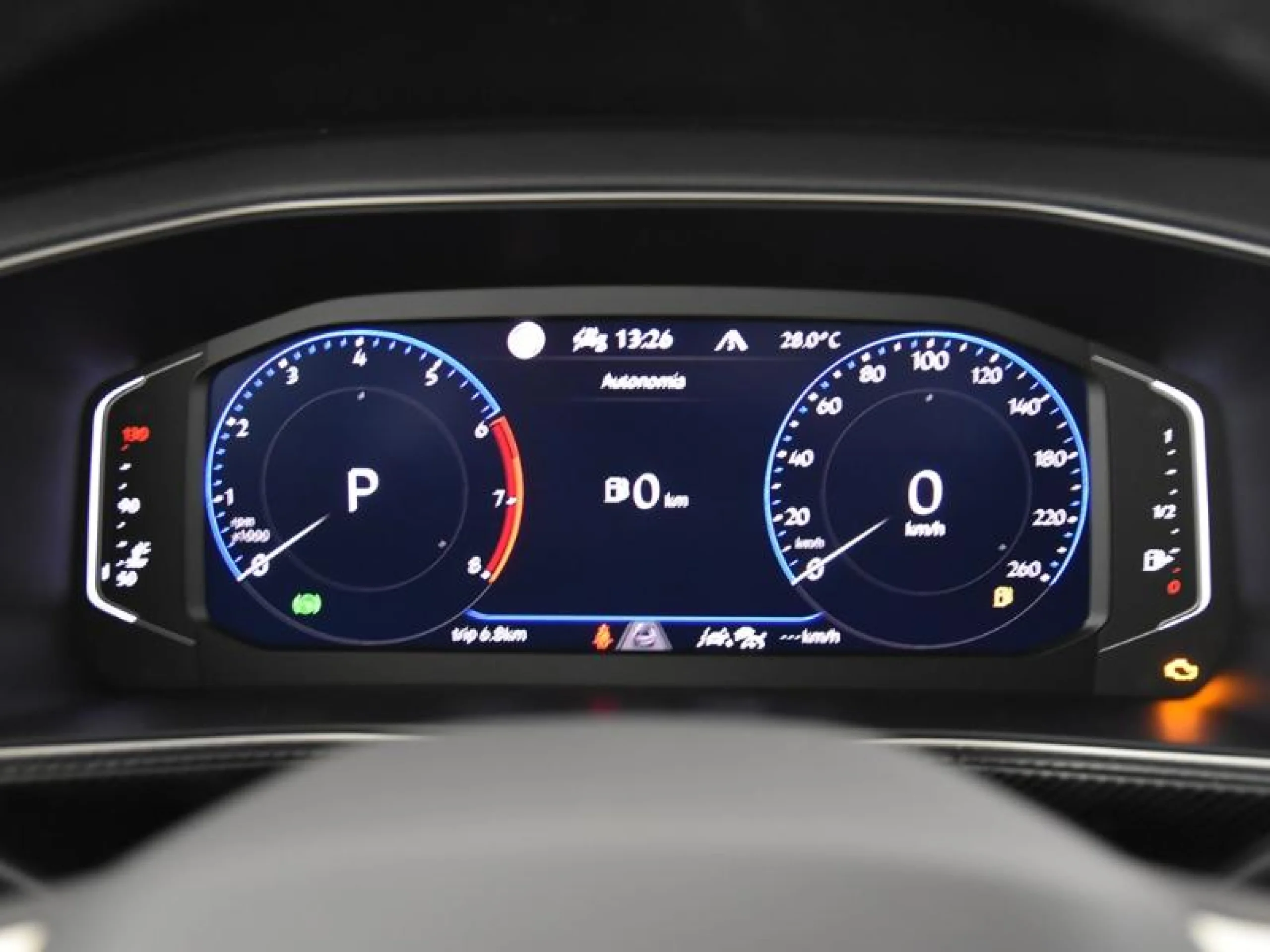 VOLKSWAGEN T CROSS T CROSS R LINE 1.0 TSI 85 KW (115 CV)  AUTOM TICO DSG 7 VEL. - Foto 15