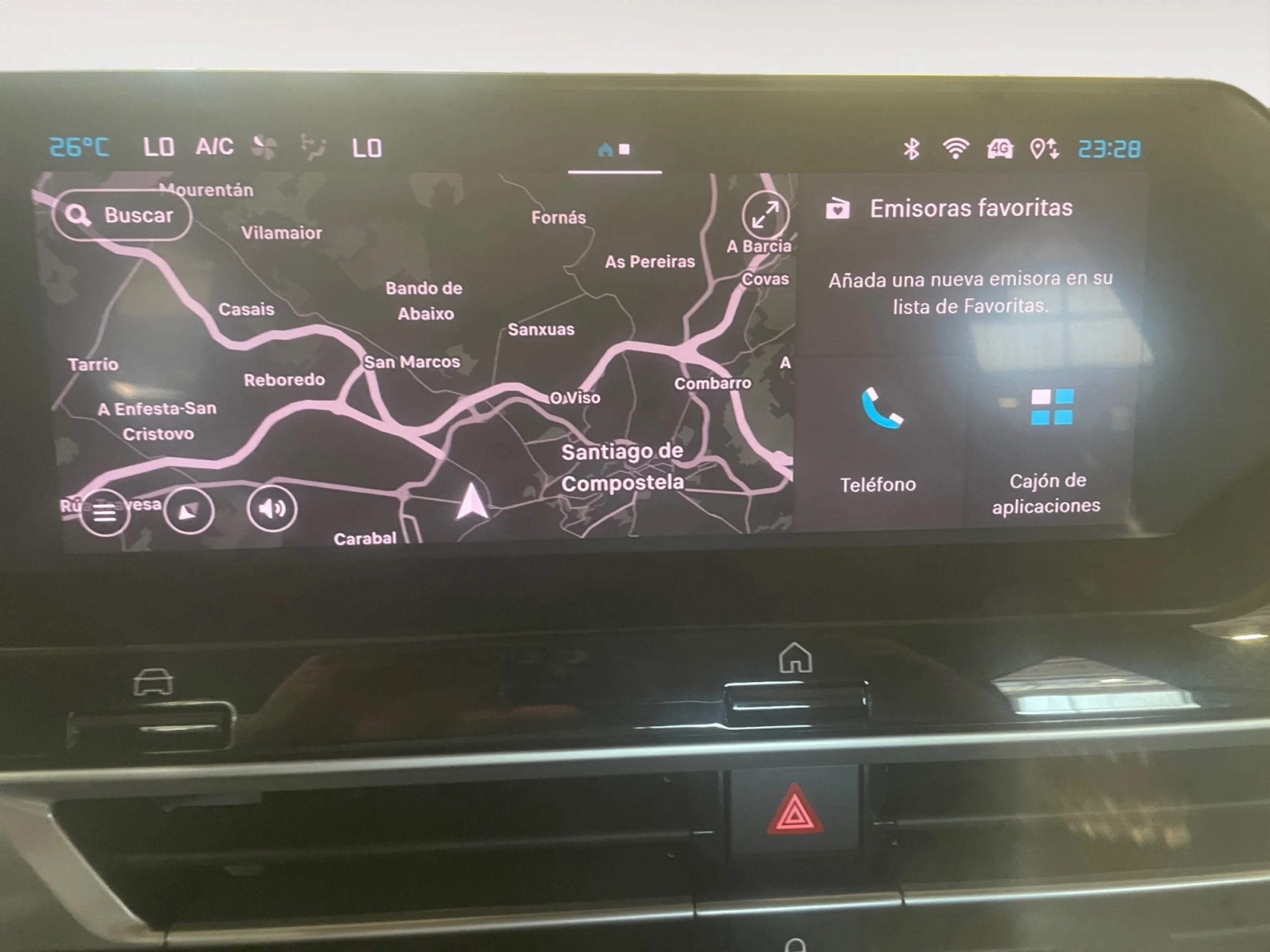 CITROEN C4 PURETECH 130 S&S 6V FEEL PACK - Foto 13