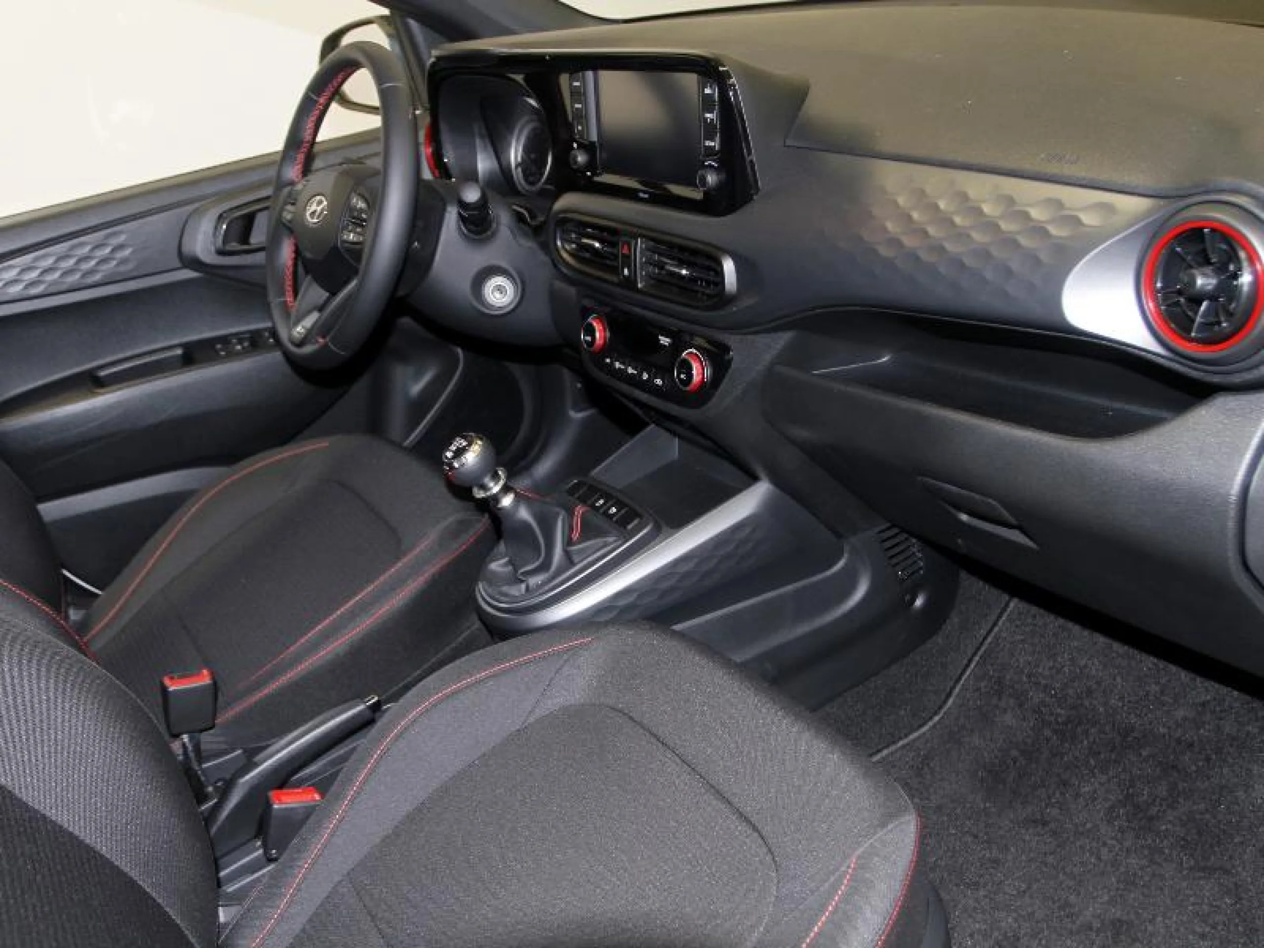 HYUNDAI I10 1.2 N LINE 30 ANIVERSARIO - Foto 2
