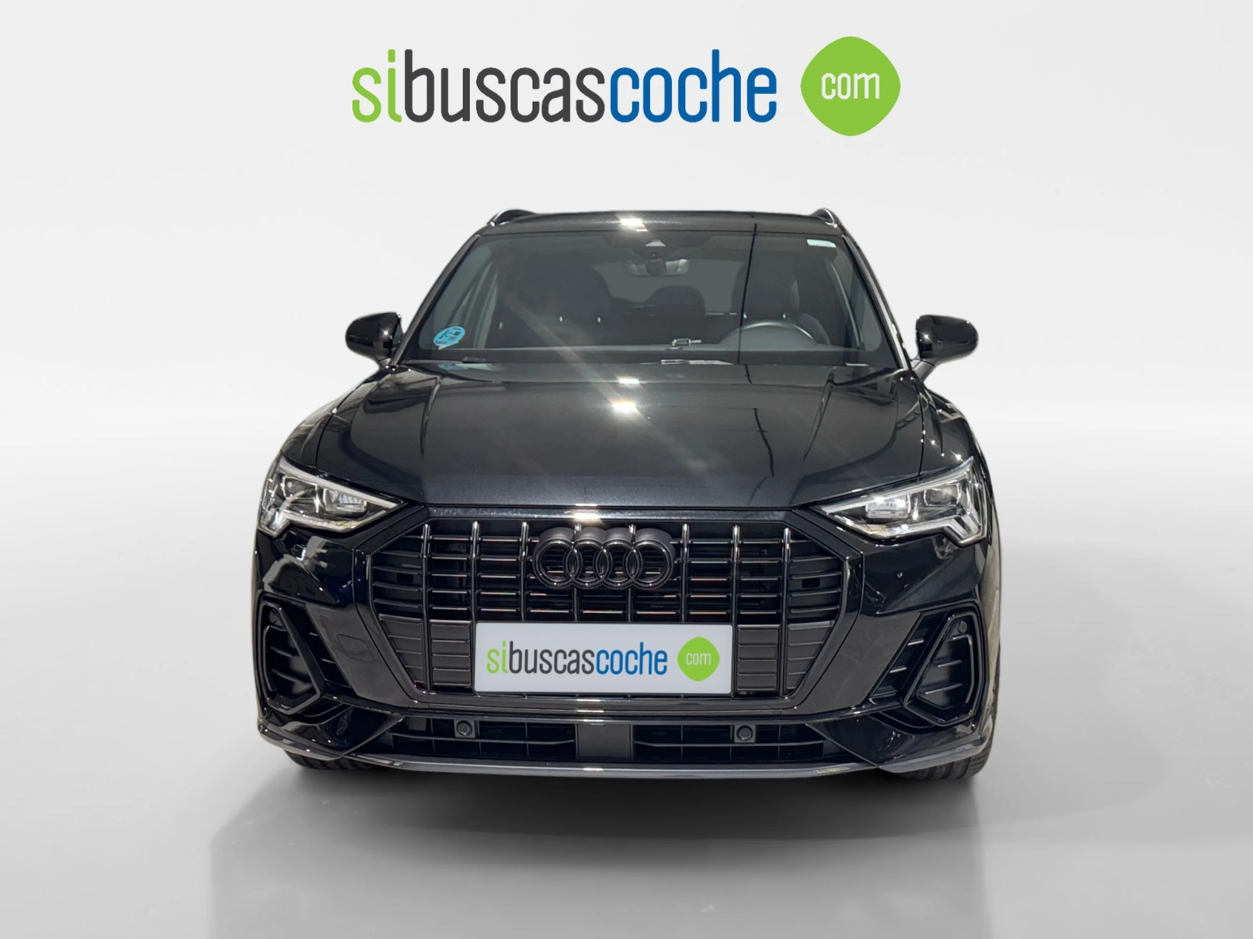 AUDI Q3 BLACK LINE 35 TDI 110KW (150CV) S TRONIC - Foto 2