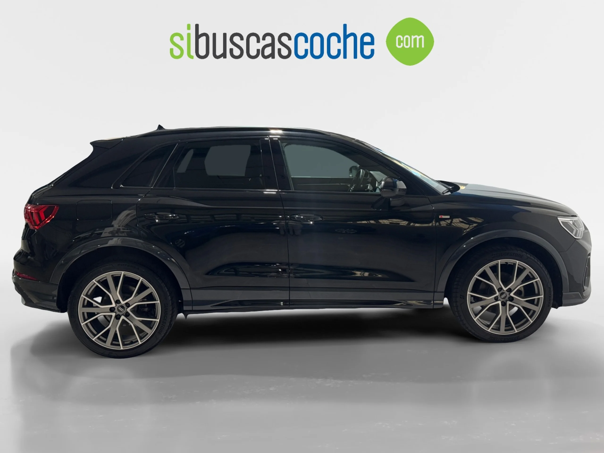 AUDI Q3 BLACK LINE 35 TDI 110KW (150CV) S TRONIC - Foto 3
