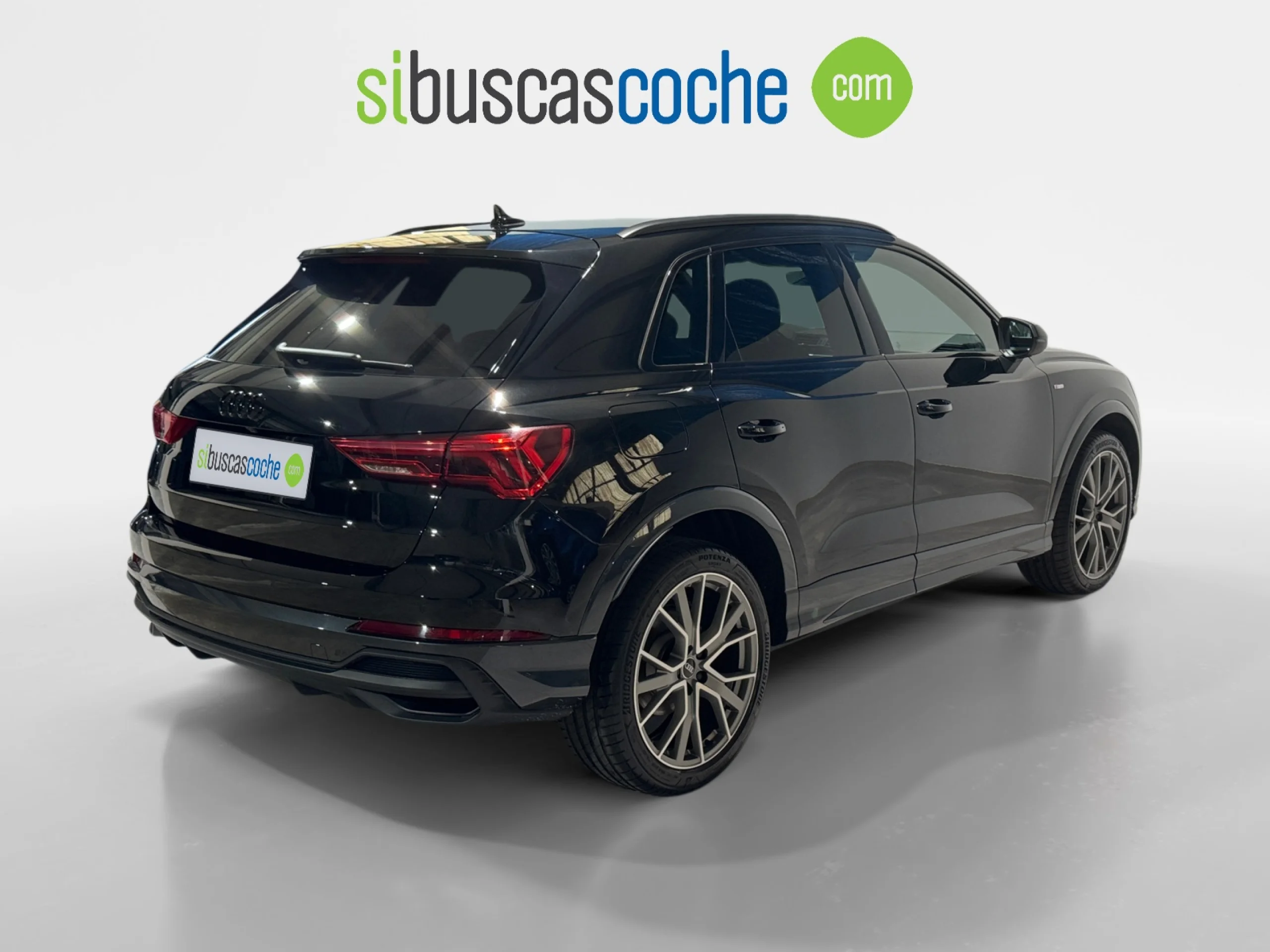 AUDI Q3 BLACK LINE 35 TDI 110KW (150CV) S TRONIC - Foto 4