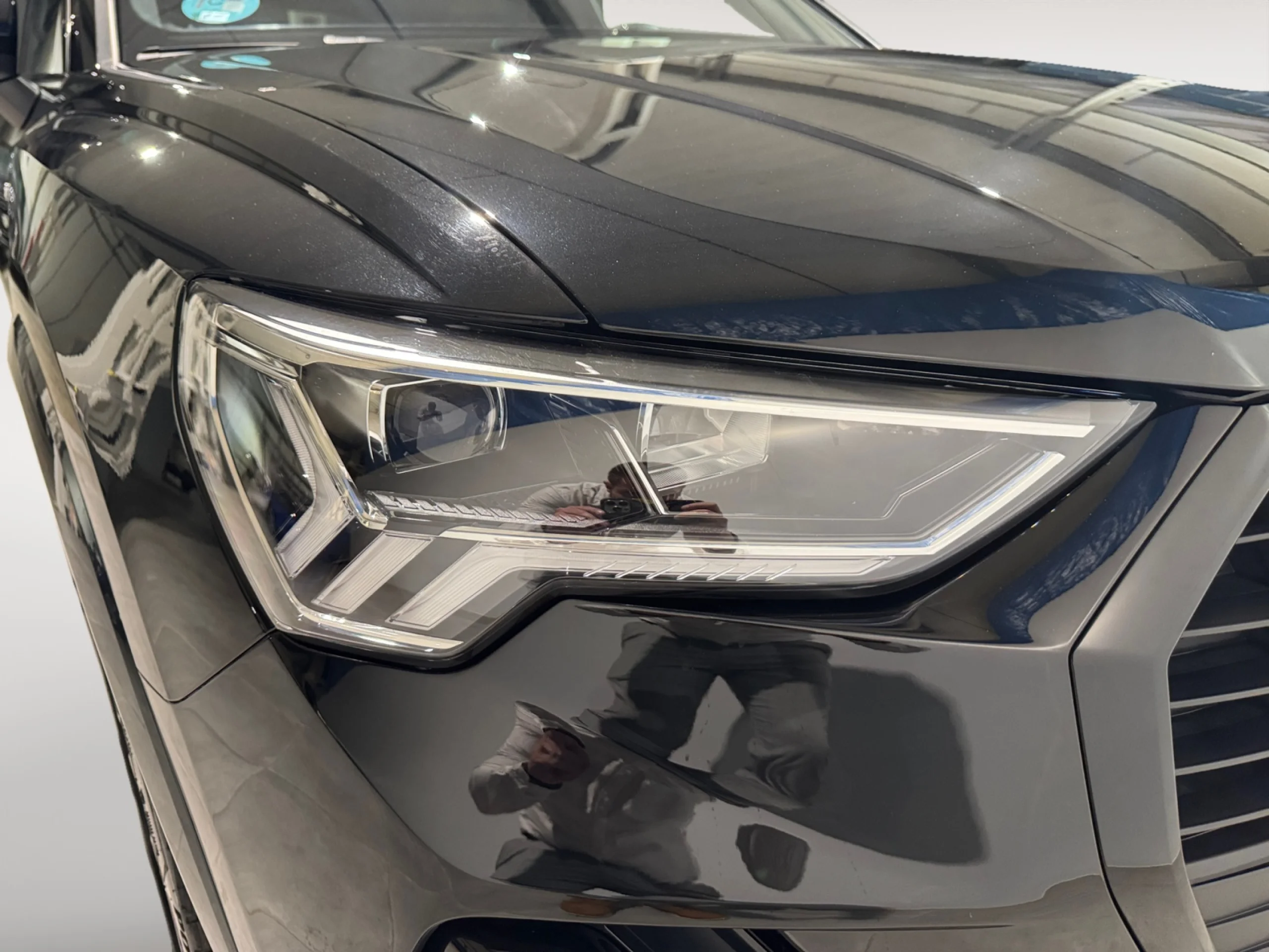 AUDI Q3 BLACK LINE 35 TDI 110KW (150CV) S TRONIC - Foto 5