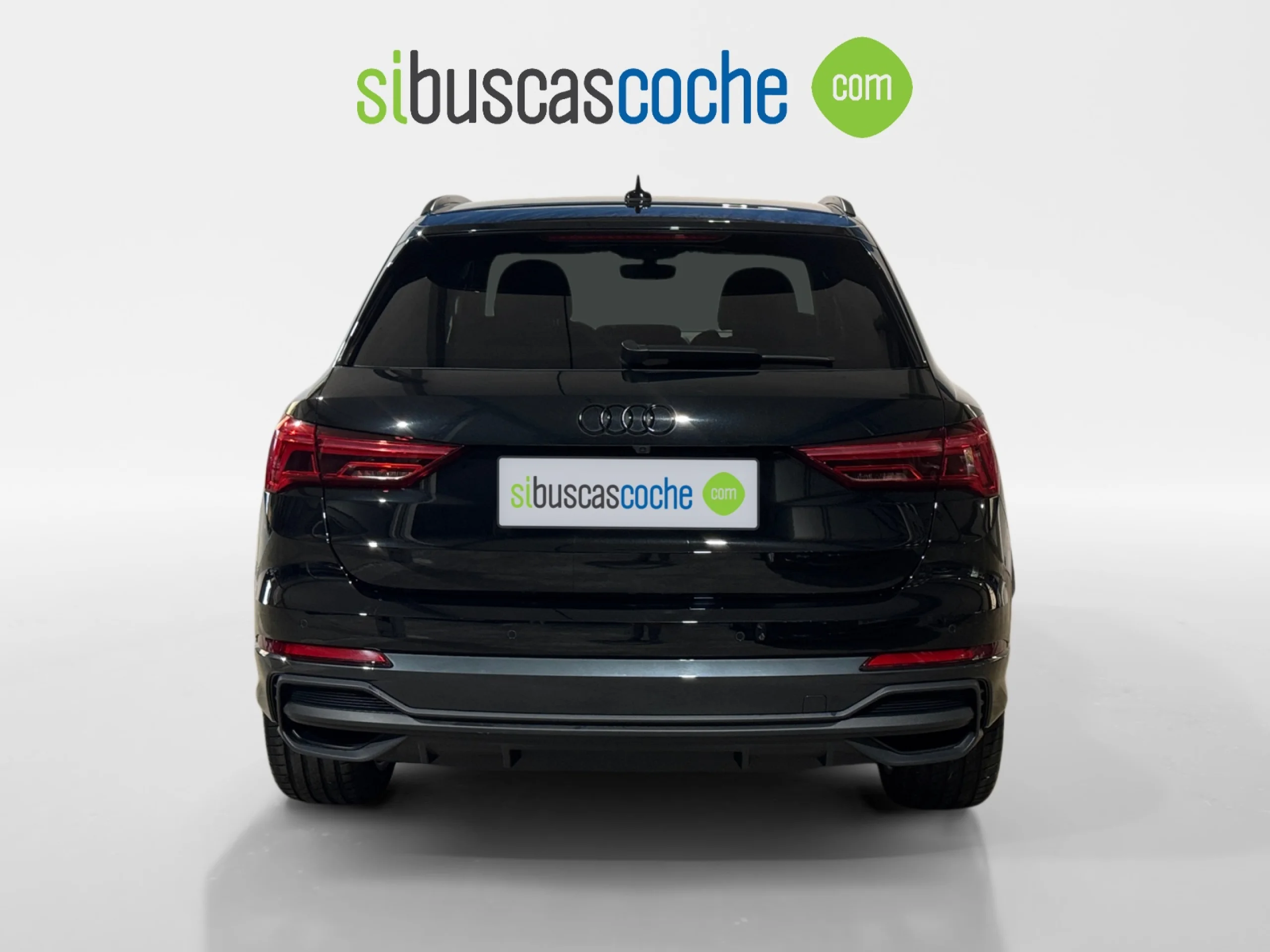 AUDI Q3 BLACK LINE 35 TDI 110KW (150CV) S TRONIC - Foto 6