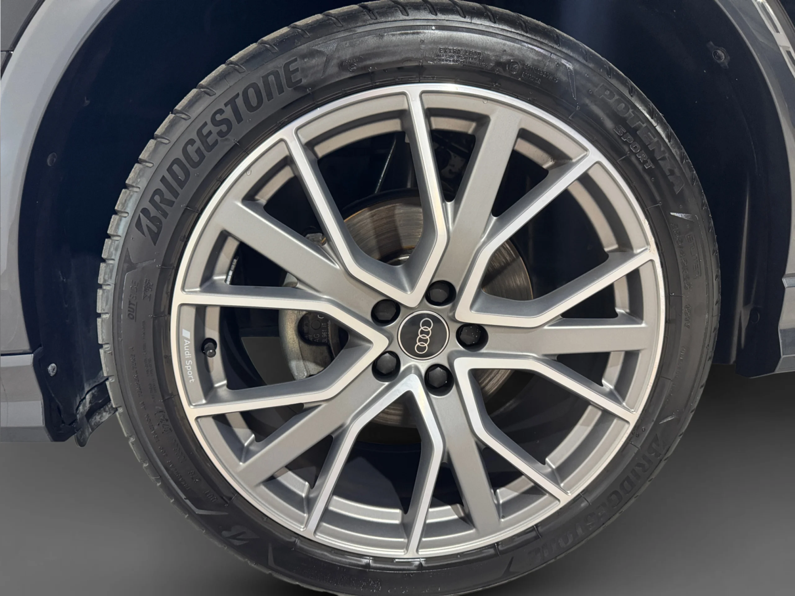 AUDI Q3 BLACK LINE 35 TDI 110KW (150CV) S TRONIC - Foto 11