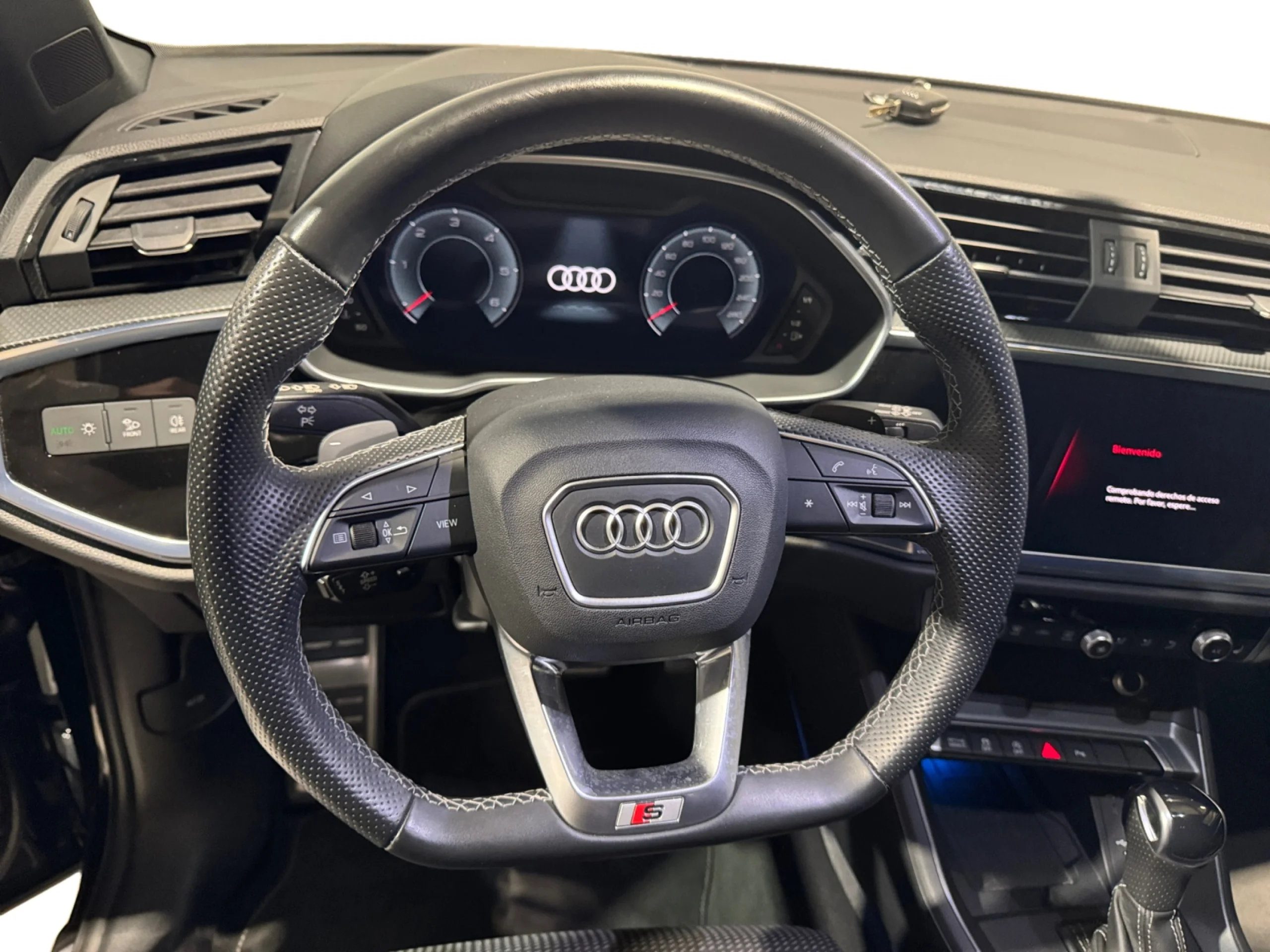 AUDI Q3 BLACK LINE 35 TDI 110KW (150CV) S TRONIC - Foto 12