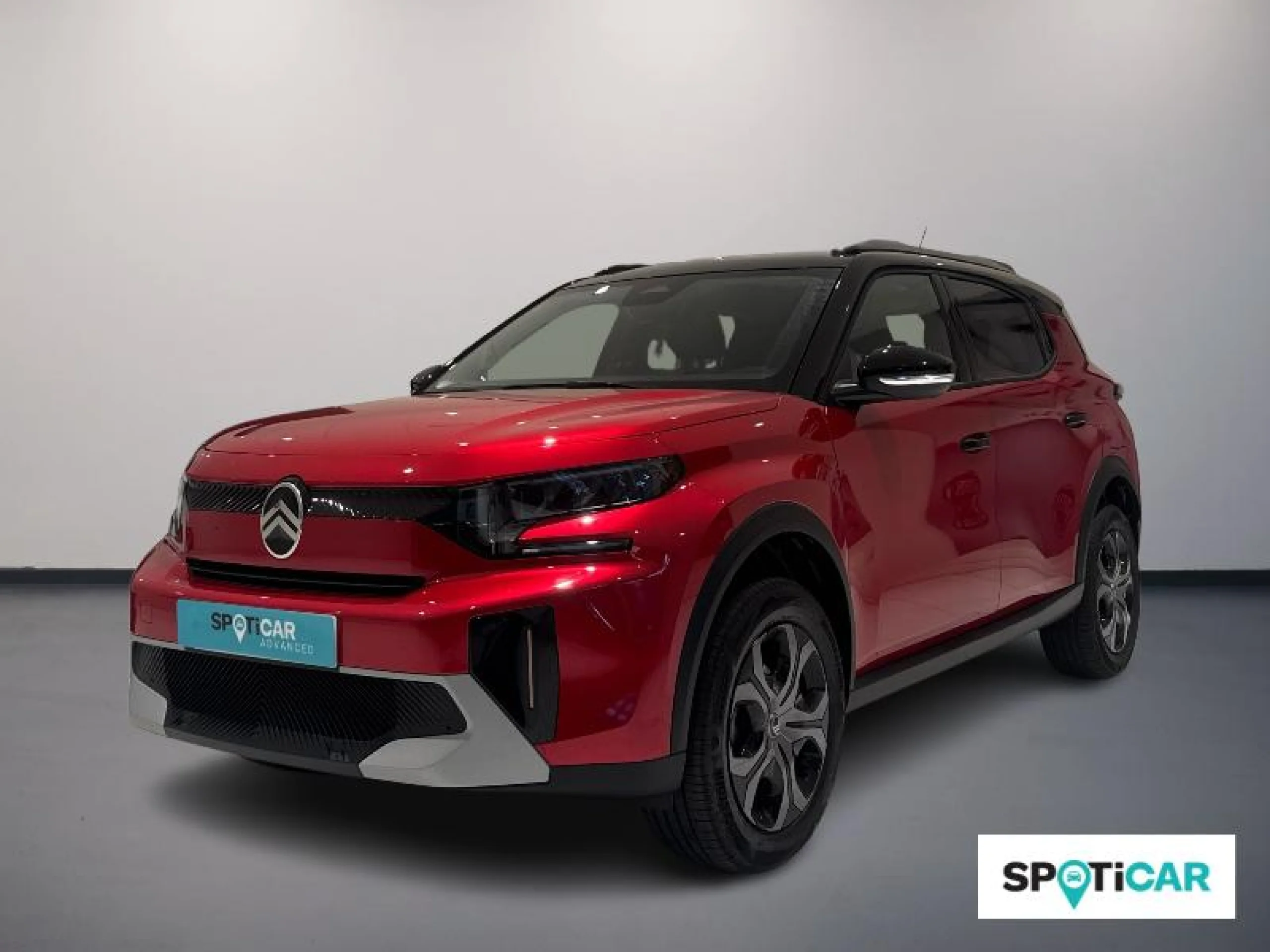 CITROEN C3 NUEVO CITROËN C3 AIRCROSS TURBO 100 S&S 6V PLUS - Foto 1