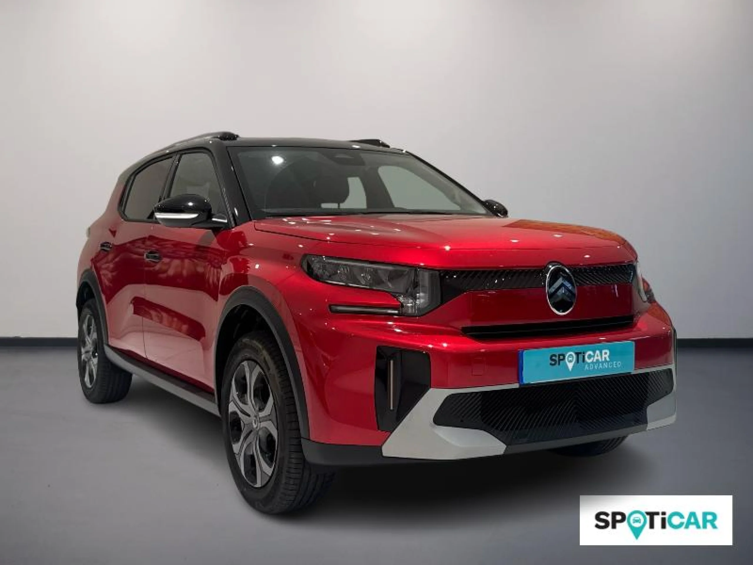 CITROEN C3 NUEVO CITROËN C3 AIRCROSS TURBO 100 S&S 6V PLUS - Foto 3